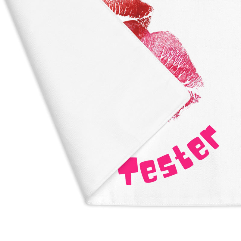 Professional Taste Tester | Mix & Match Playful Fun-Flirty Lovers’ Toy Mats