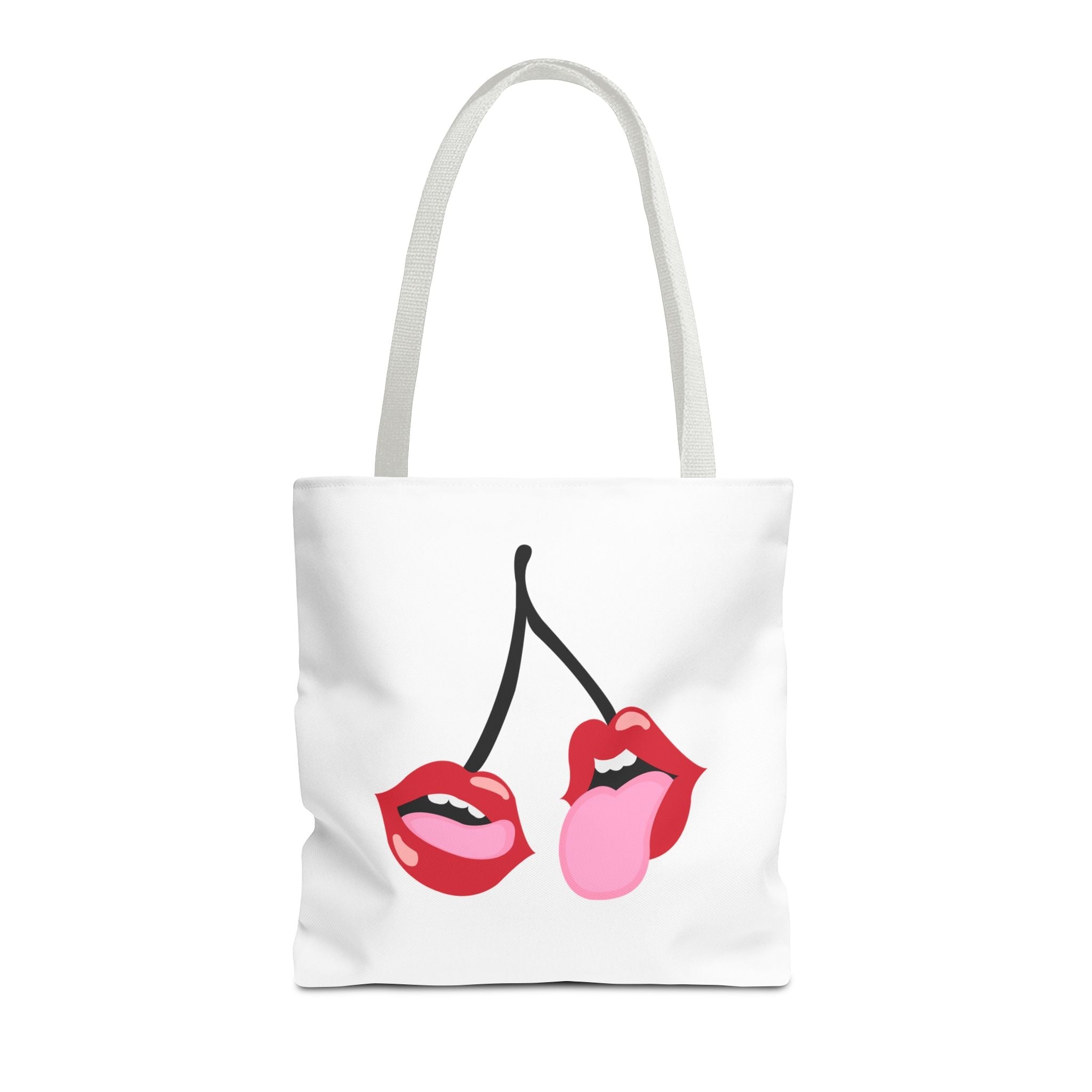 Lick My Cherries | Mix & Match Fun-Flirty Lovers’ Totes