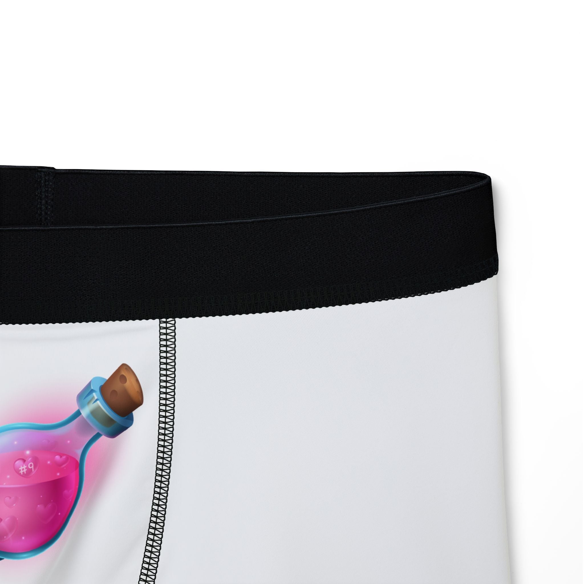 Love Potion #9 | Mix & Match Fun-Flirty Lovers’ Boxer Briefs