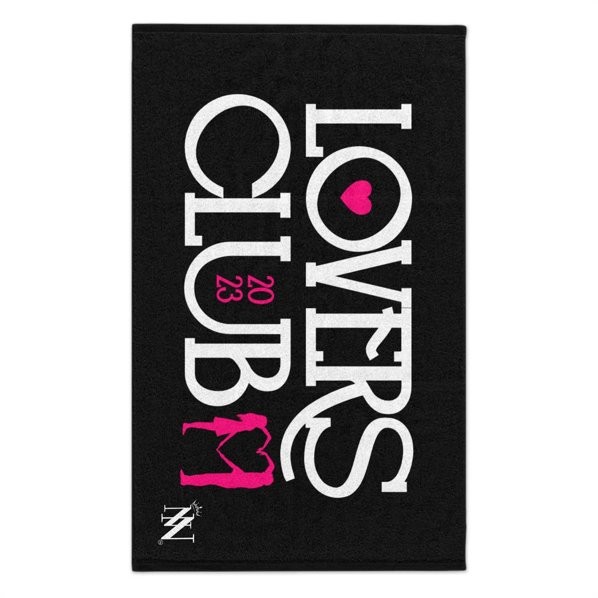 Lovers Club Sex Towel