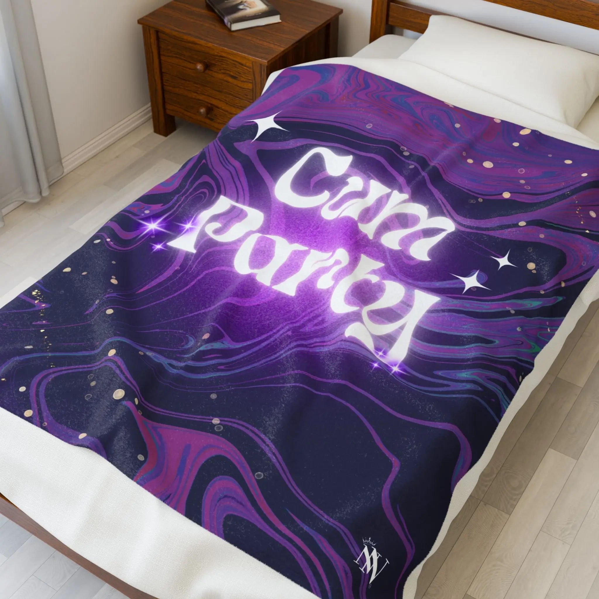 Cum Party | Mix & Match Fun-Flirty Lovers’ Blankets