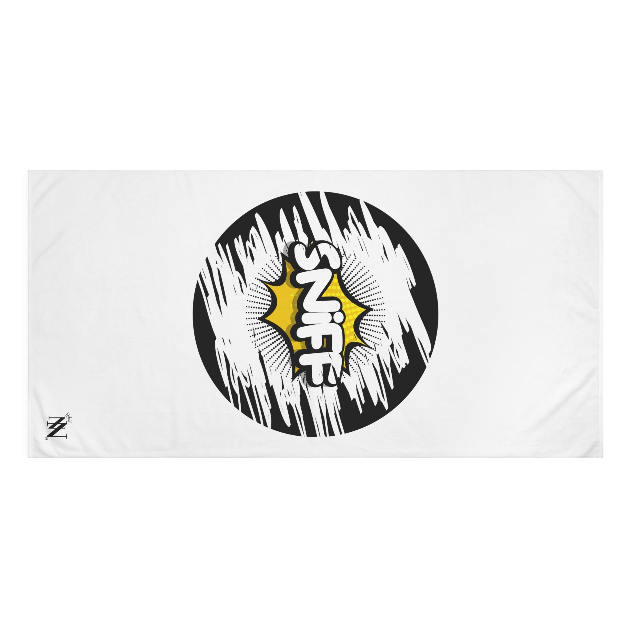 Scratch N Sniff | Mix & Match Naughty XL Fun-Flirty Lovers’ Towels