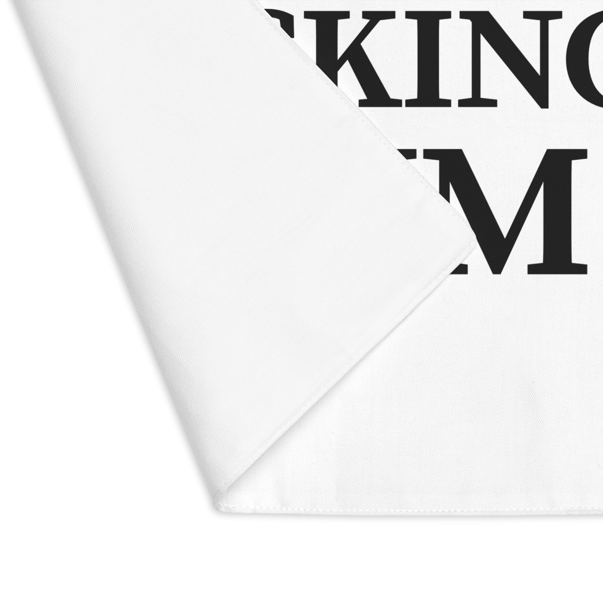 I Fucking Love Cum | Mix & Match Playful Fun-Flirty Lovers’ Toy Mats