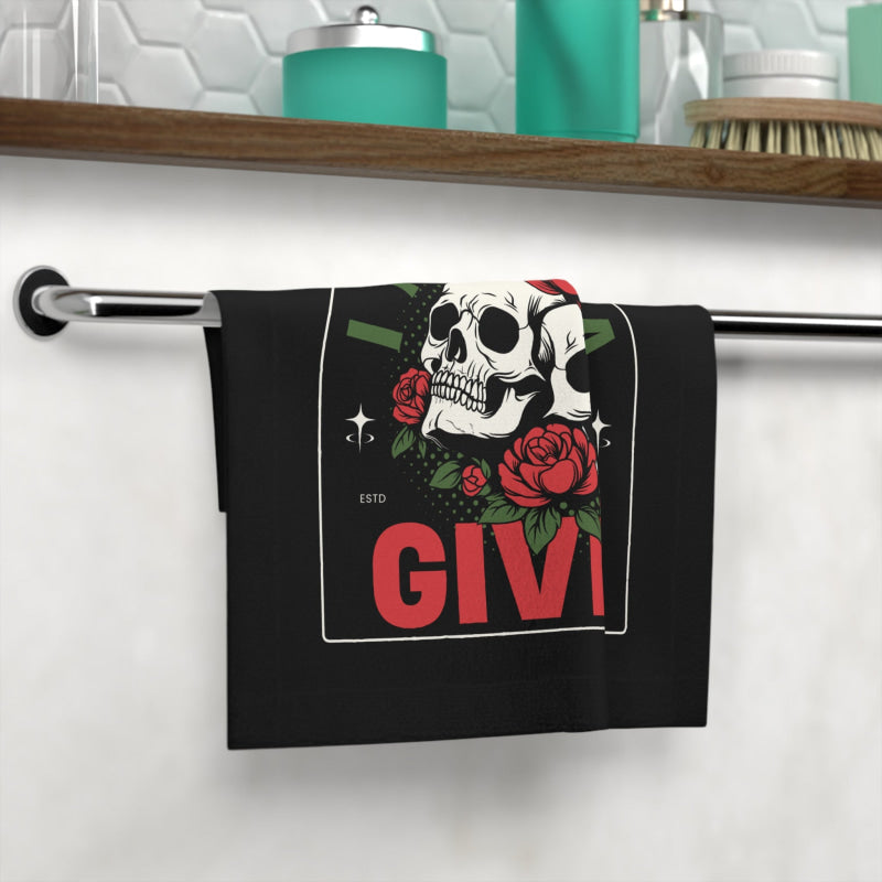 I Am Not a Giver | Mix & Match Lils’ Fun-Flirty Lovers’ Towels