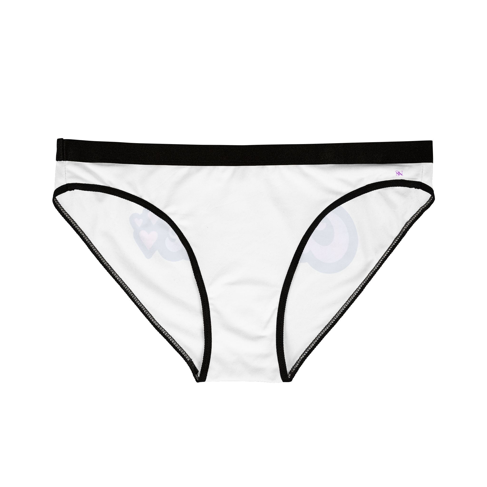Cutie Pie | Mix & Match Women’s Fun-Flirty Lovers’ Panties