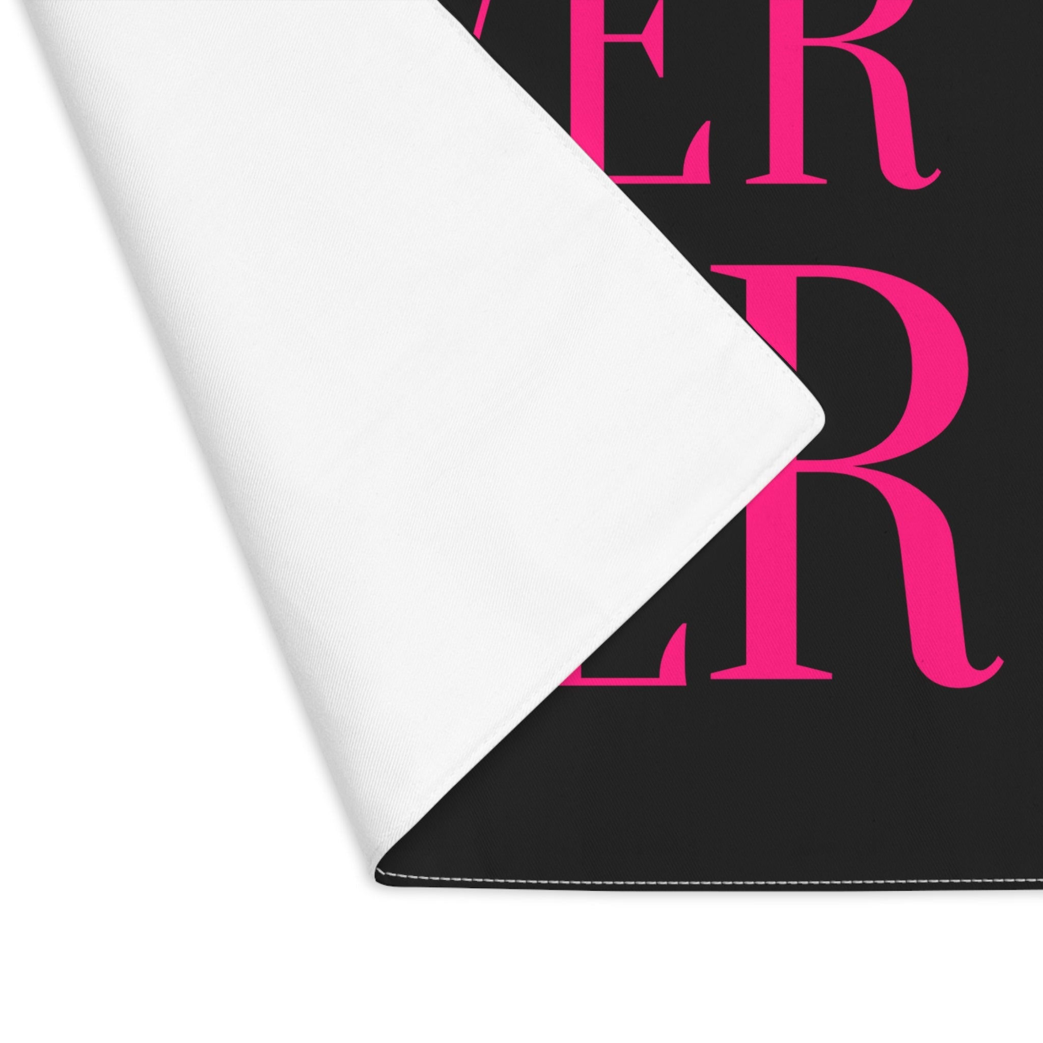 It’s Not Over Until It’s Over | Mix & Match Playful Fun-Flirty Lovers’ Toy Mats