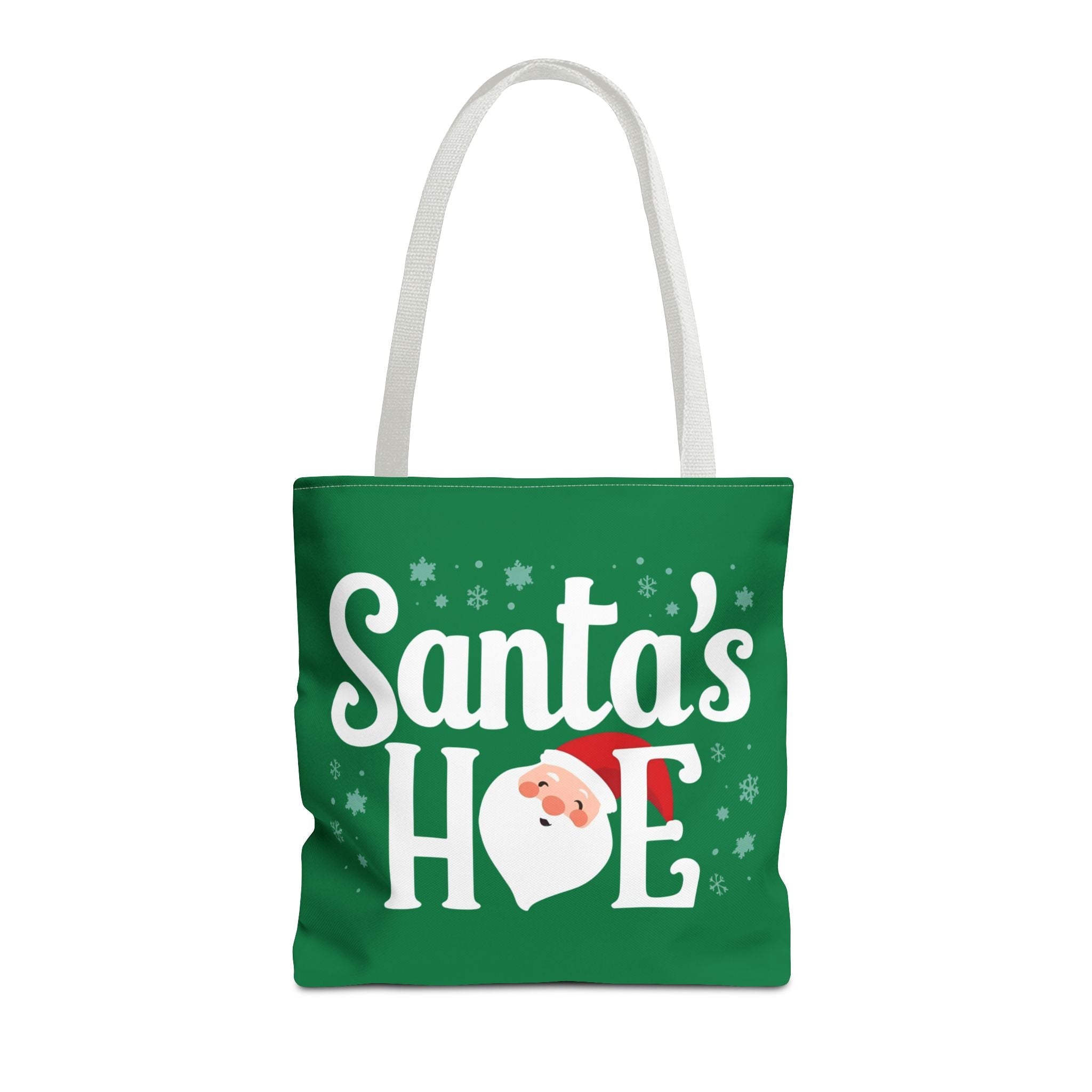 Santa’s Hoe | Mix & Match Fun-Flirty Lovers’ Totes