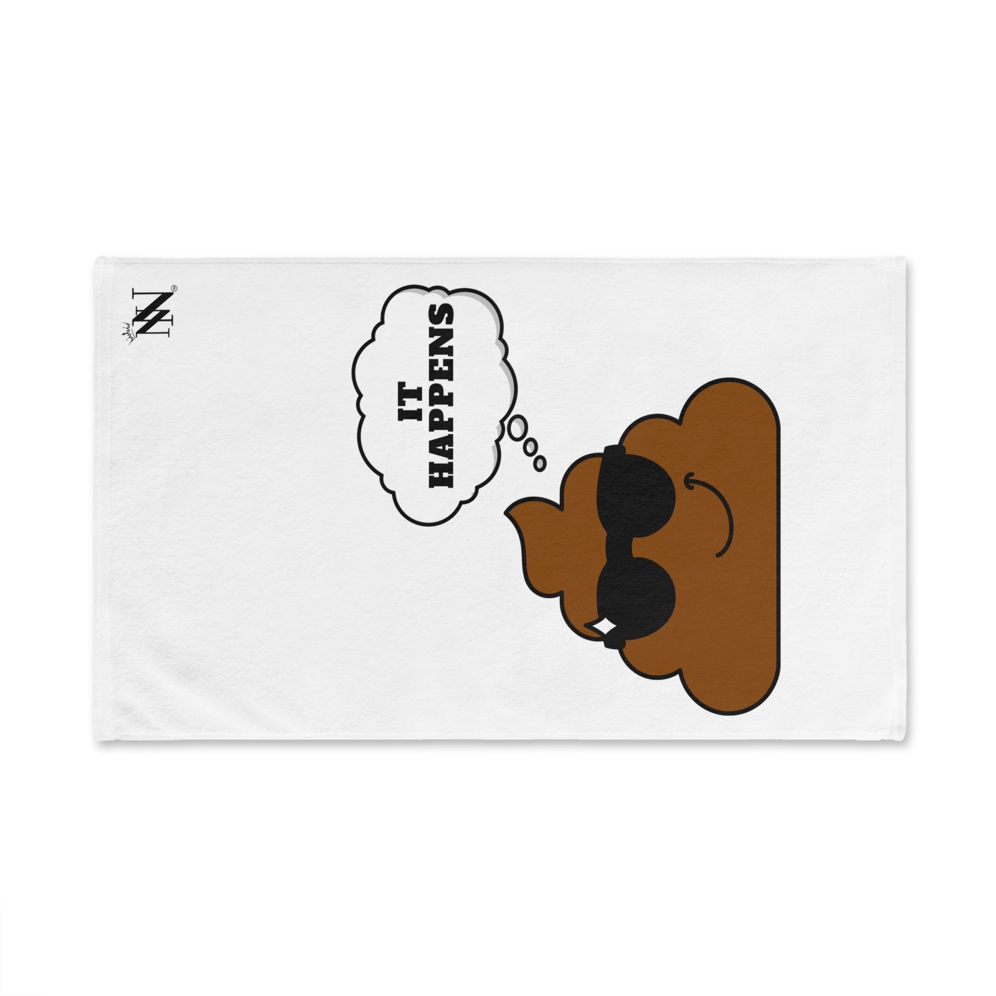 Poo! It Happens | Mix & Match Original Fun-Flirty Lovers’ Towels