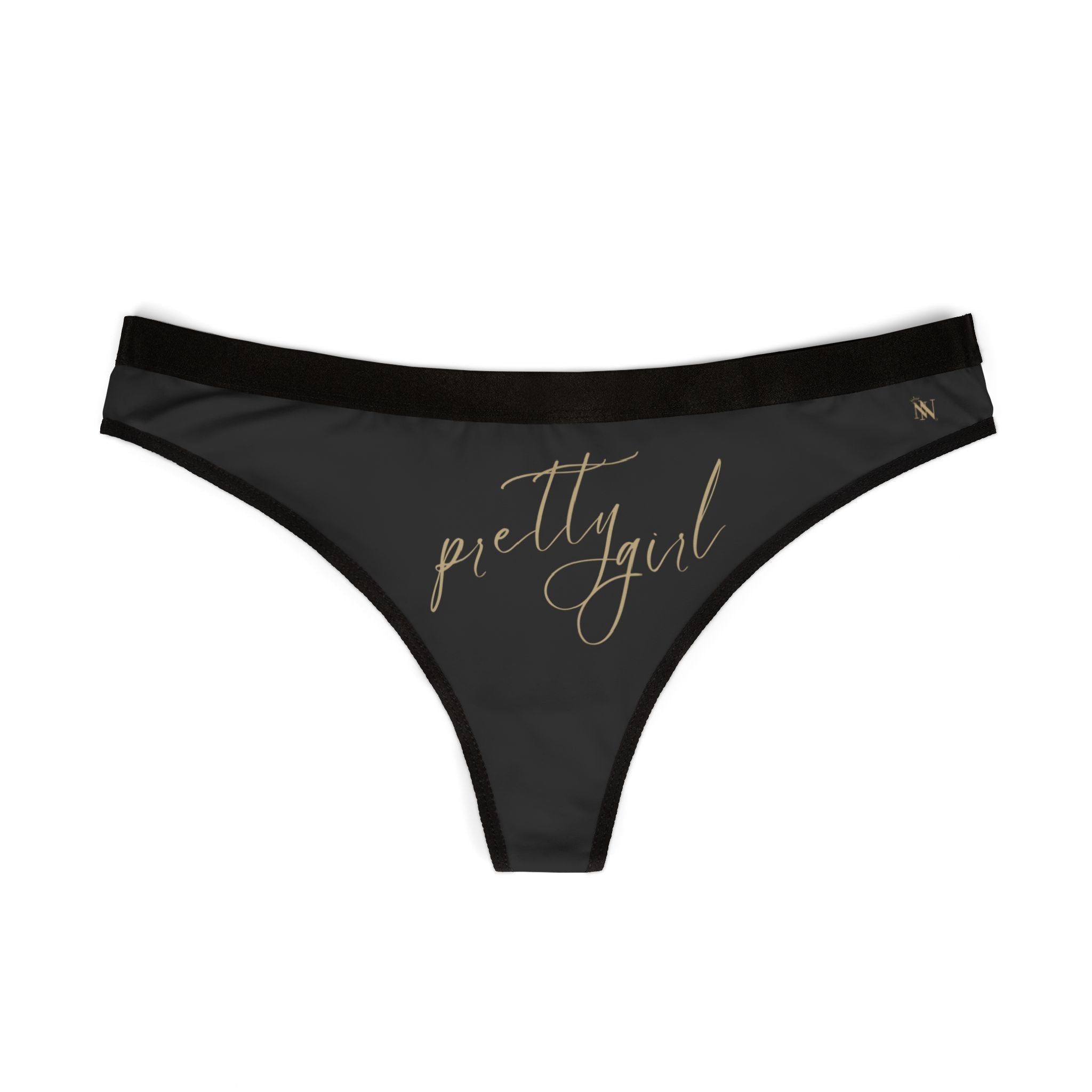 Pretty Girl | Mix & Match Women’s Fun-Flirty Lovers’ Thongs