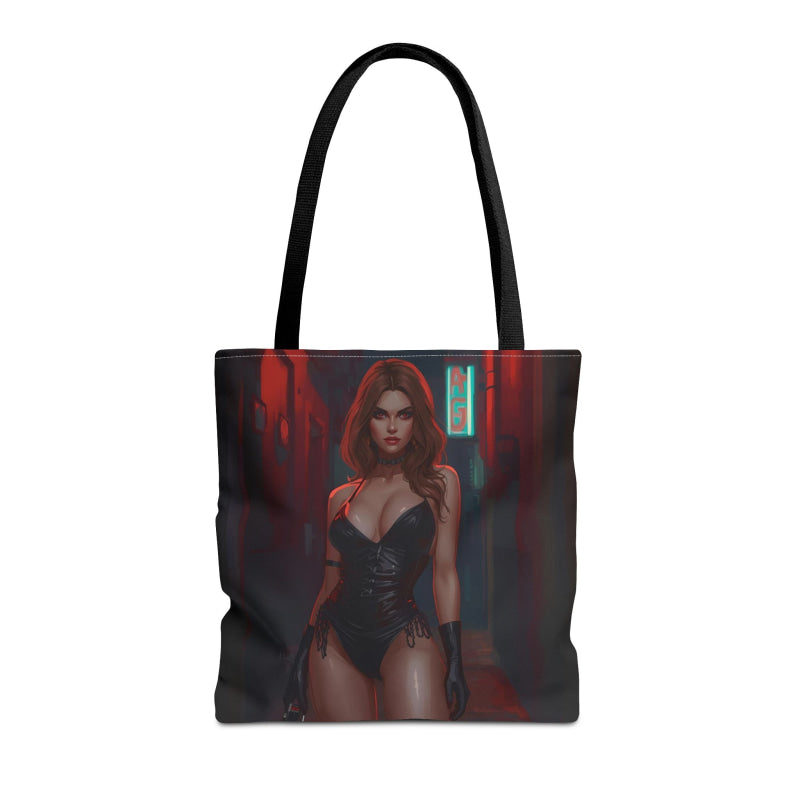 Sexy Domme Graphic | Mix & Match Fun-Flirty Lovers’ Totes