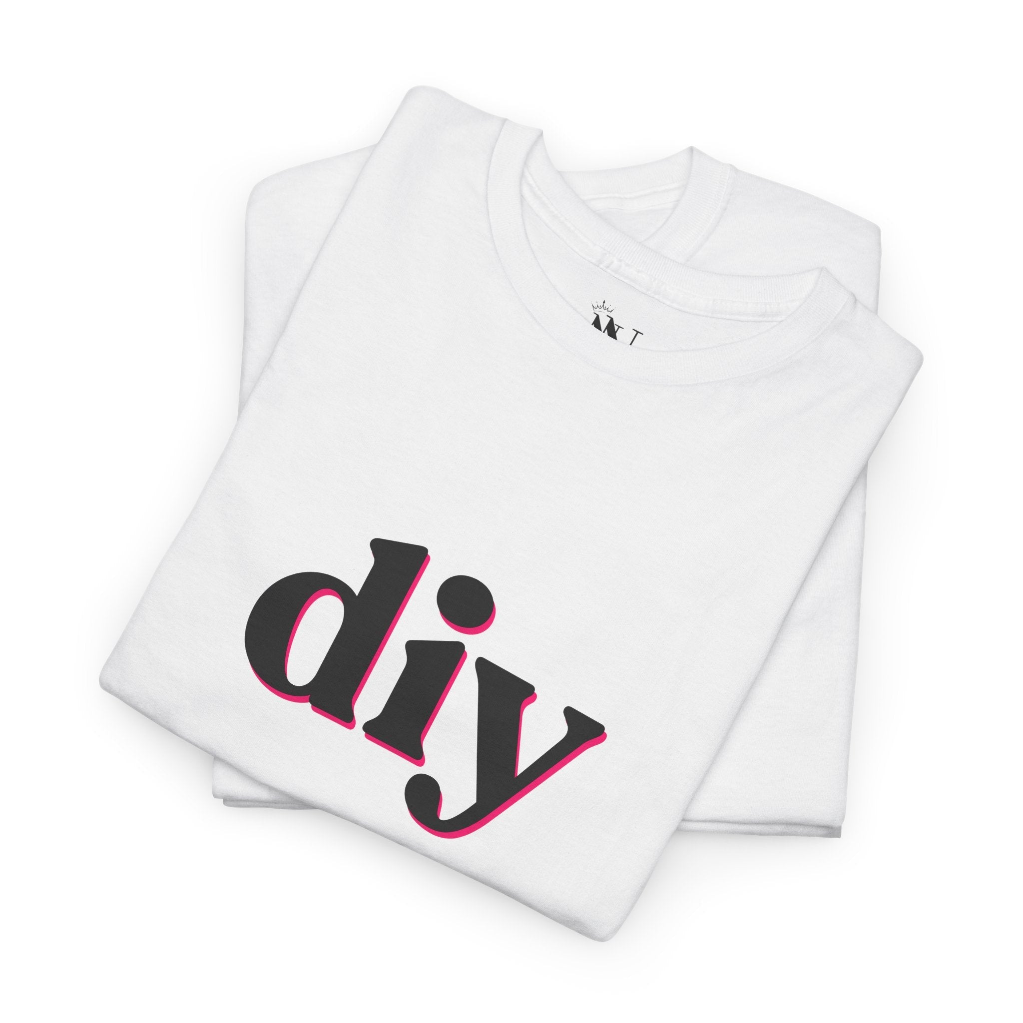 DIY | Mix & Match 100% Cotton Unisex Fun-Flirty Lovers’ Tees