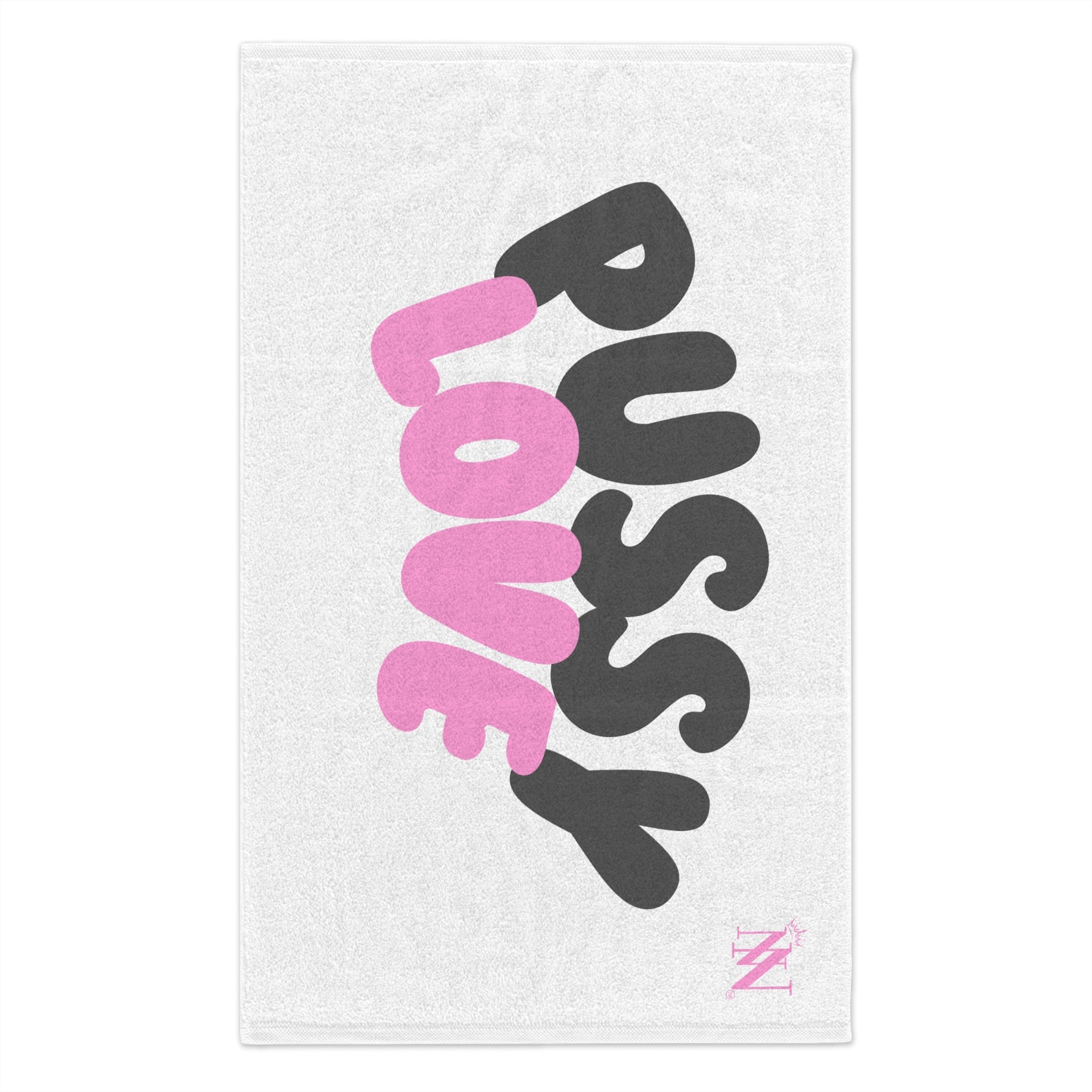 Pussy Love | Mix & Match Soft Fun-Flirty Lovers’ Towels