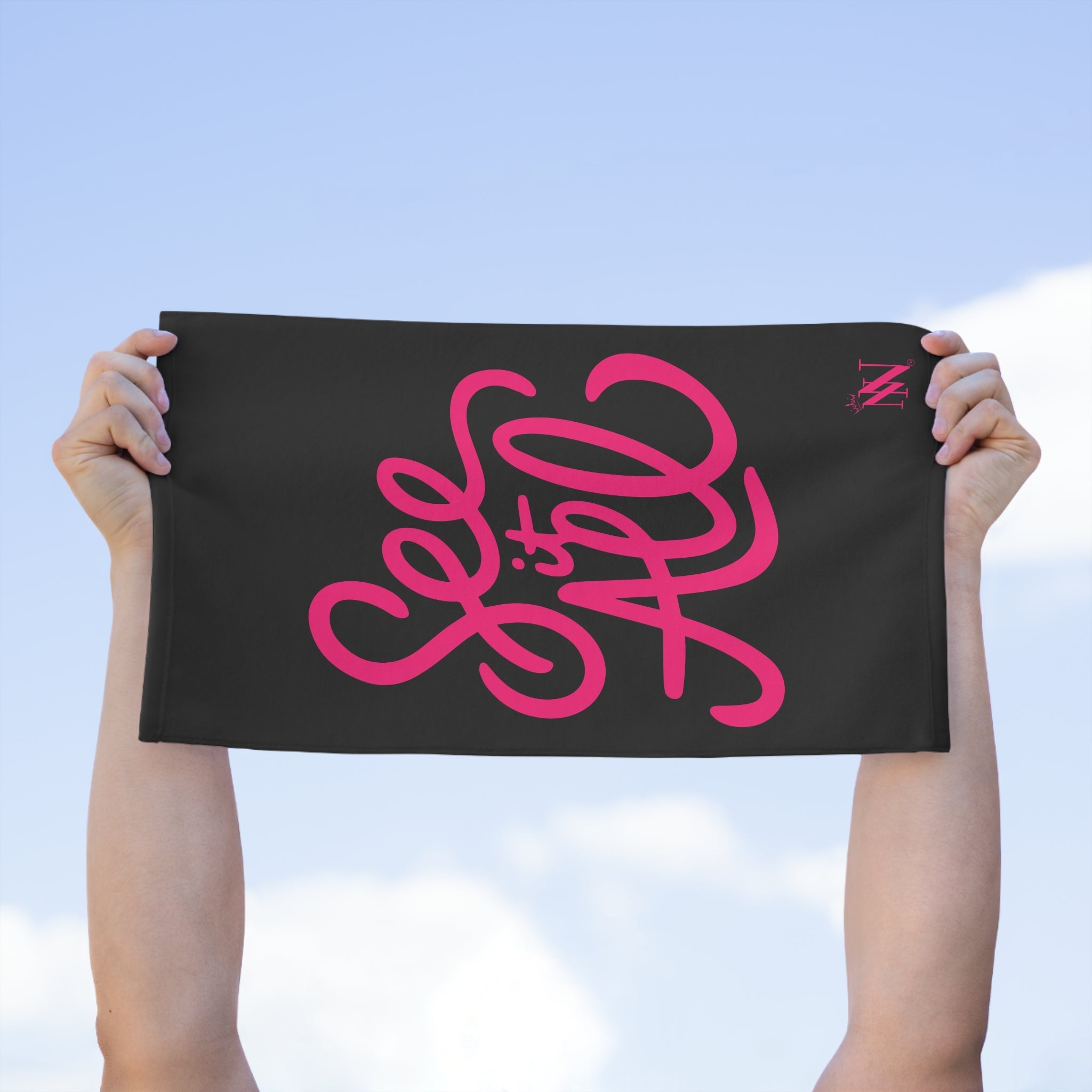 See It All | Mix & Match Soft Fun-Flirty Lovers’ Towels