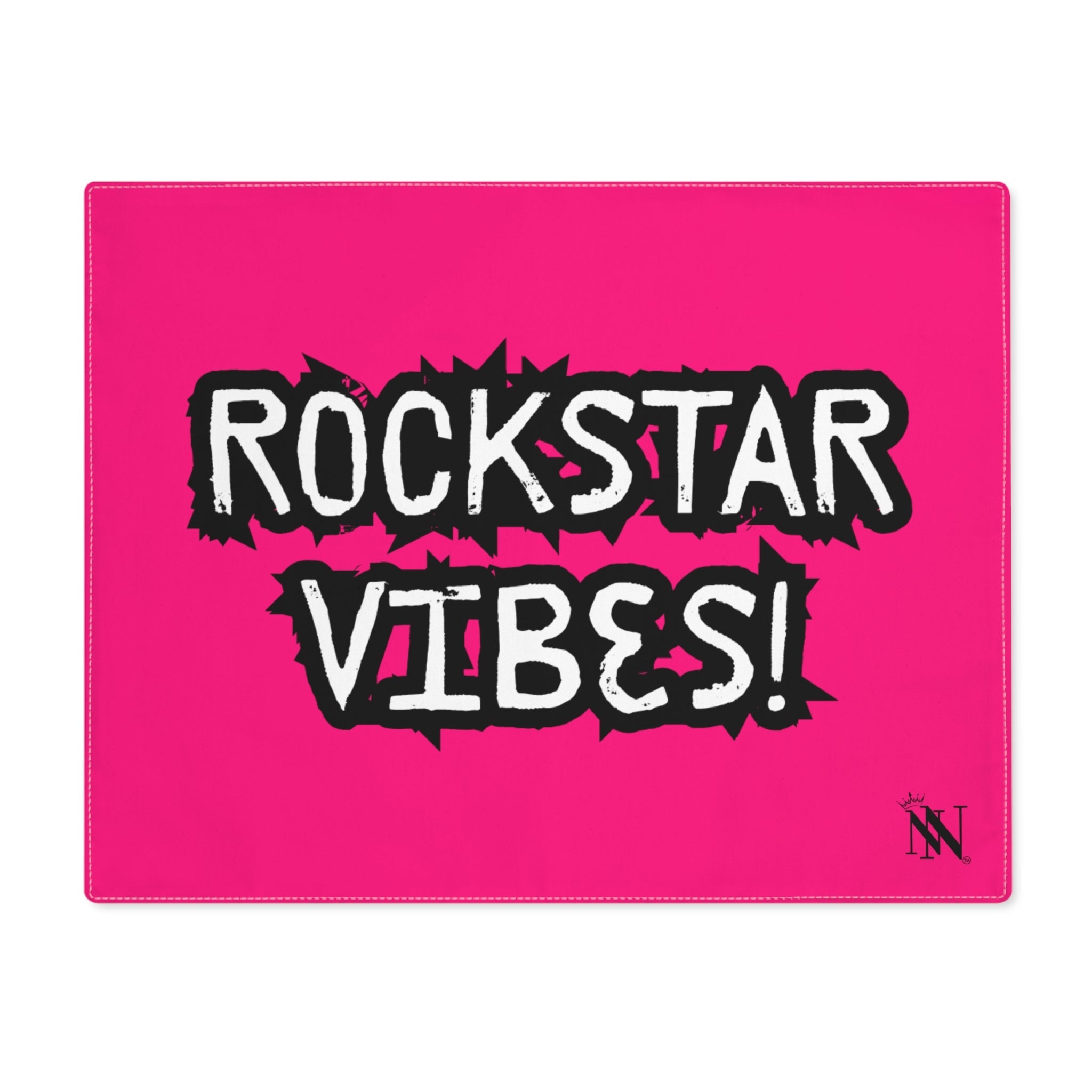 Rockstar Vibes! Sex Toy Mat