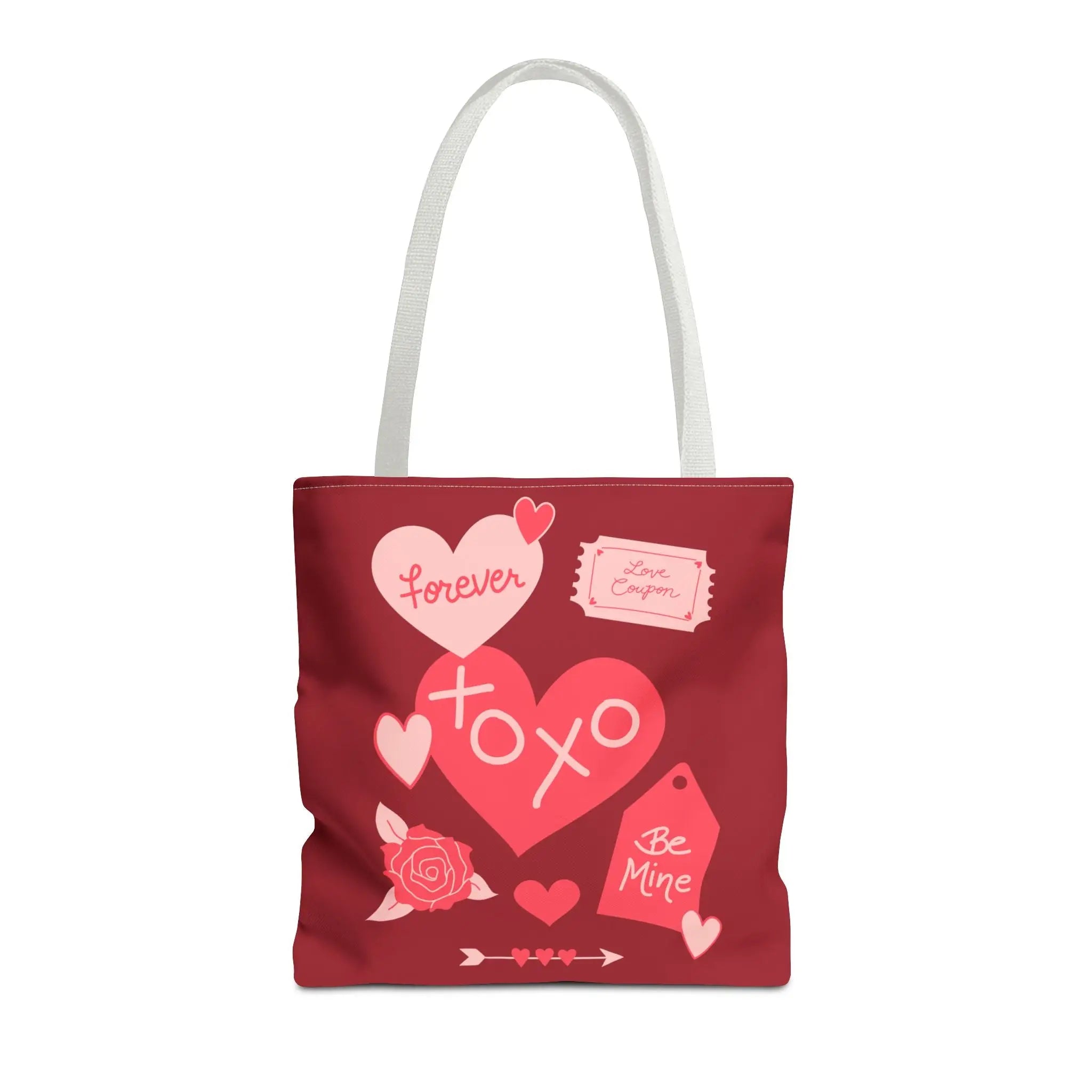 XOXO Forever | Mix & Match Fun-Flirty Lovers’ Totes