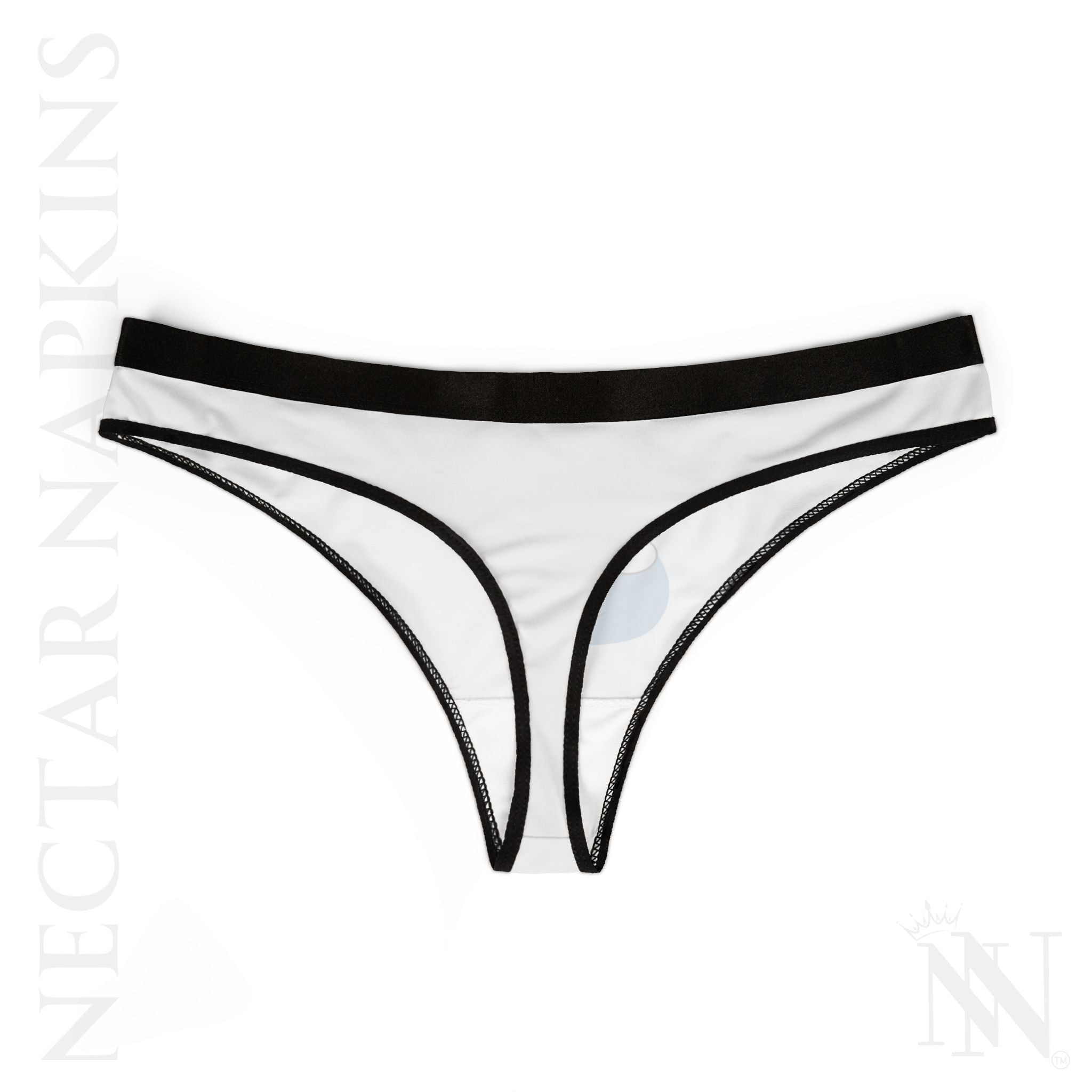 Smoochie Love Bomb | Mix & Match Women’s Fun-Flirty Lovers’ Thongs