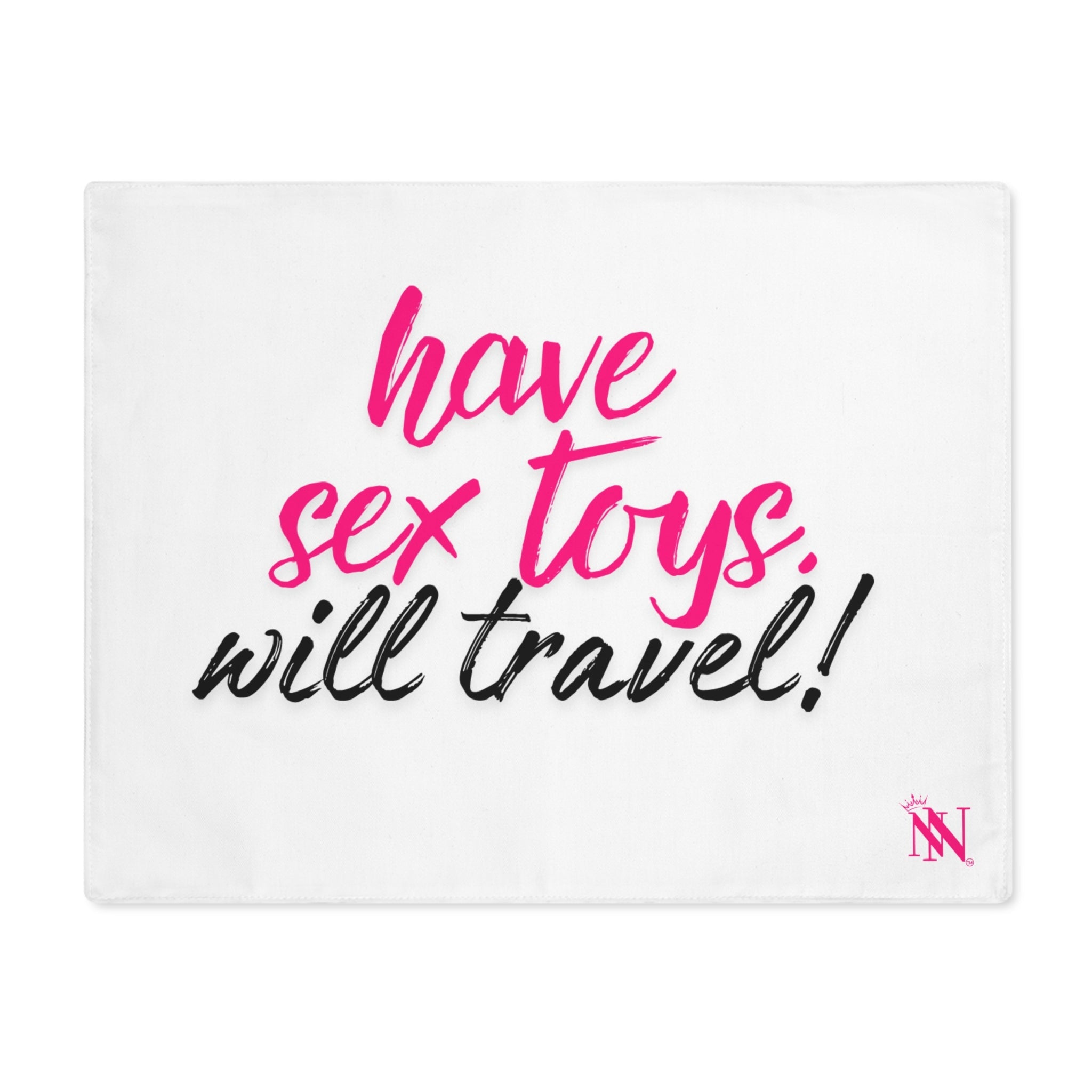 Have Sex Toys Will Travel! | Mix & Match Playful Fun-Flirty Lovers’ Toy Mats