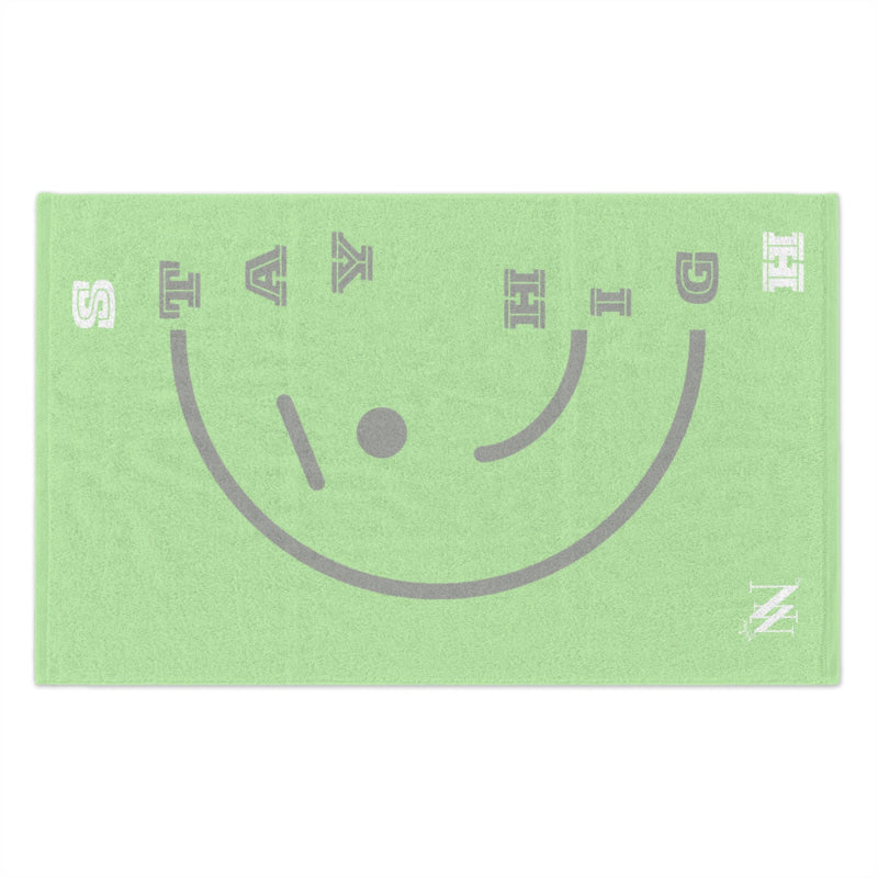 Stay High 420 | Mix & Match Soft Fun-Flirty Lovers’ Towels