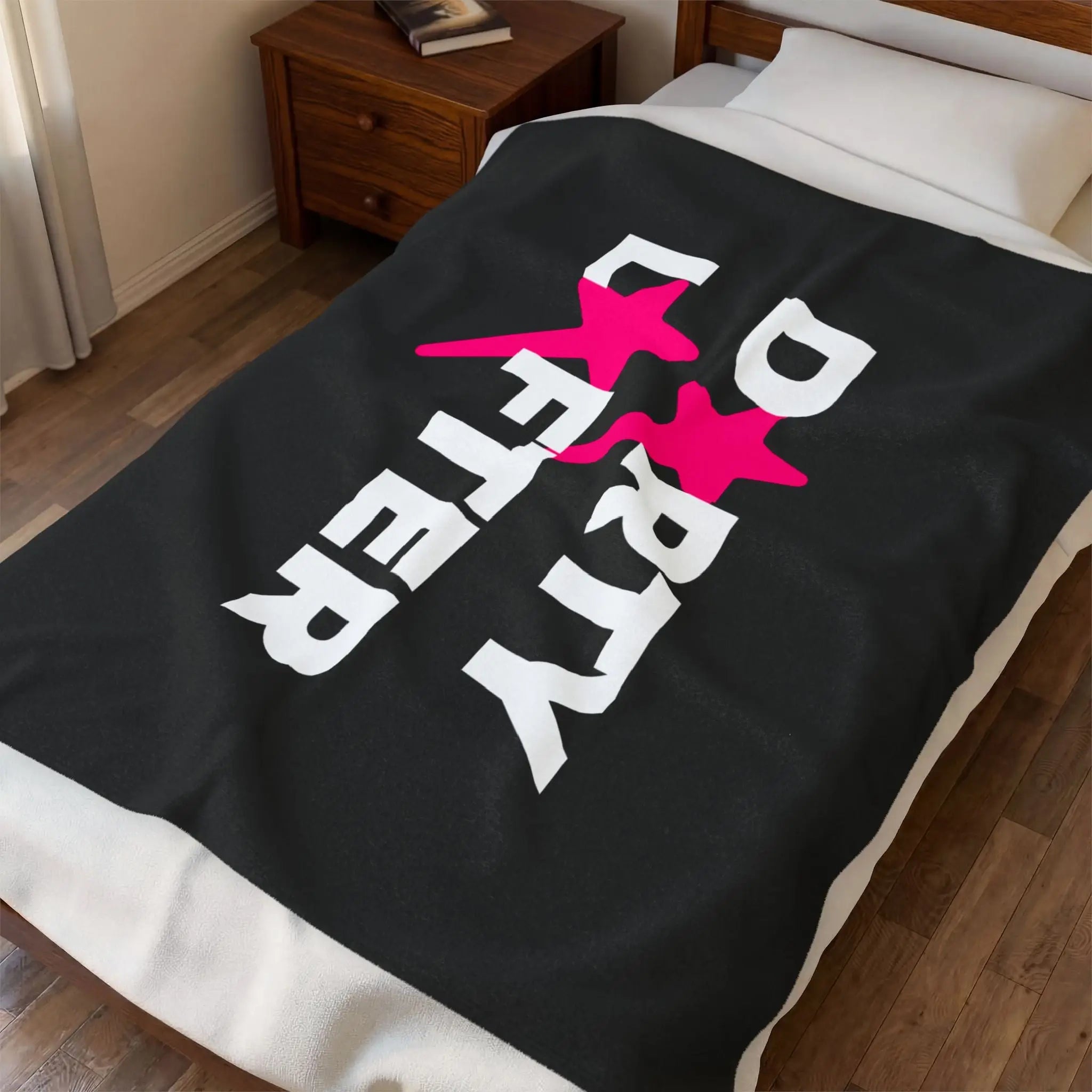 Dirty Lifter Blanket