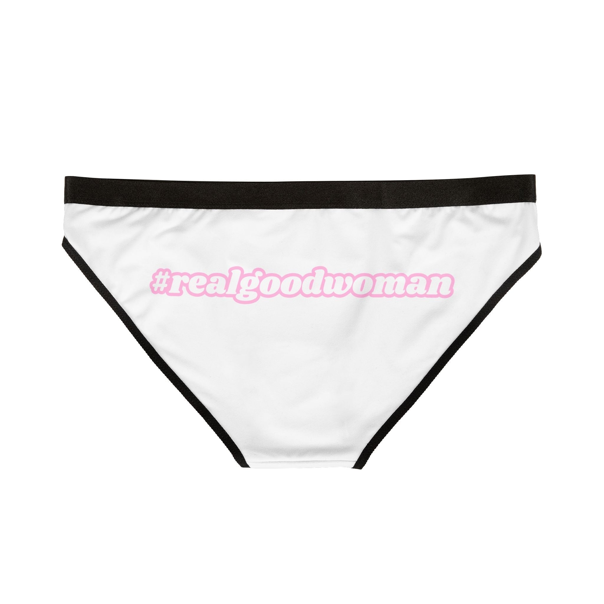 #realgoodwoman | Mix & Match Women’s Fun-Flirty Lovers’ Panties