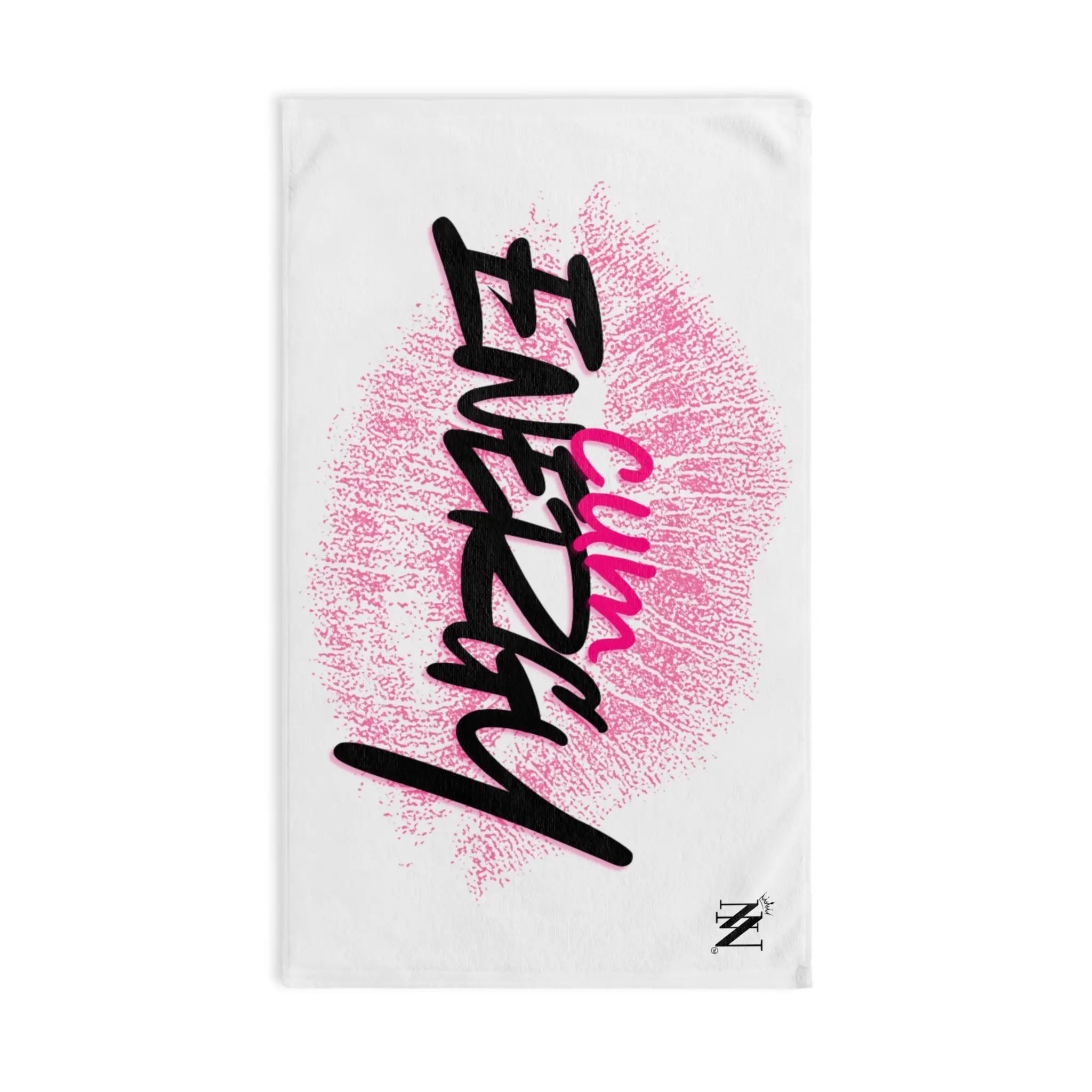 Cum Energy Kiss Cum Towel