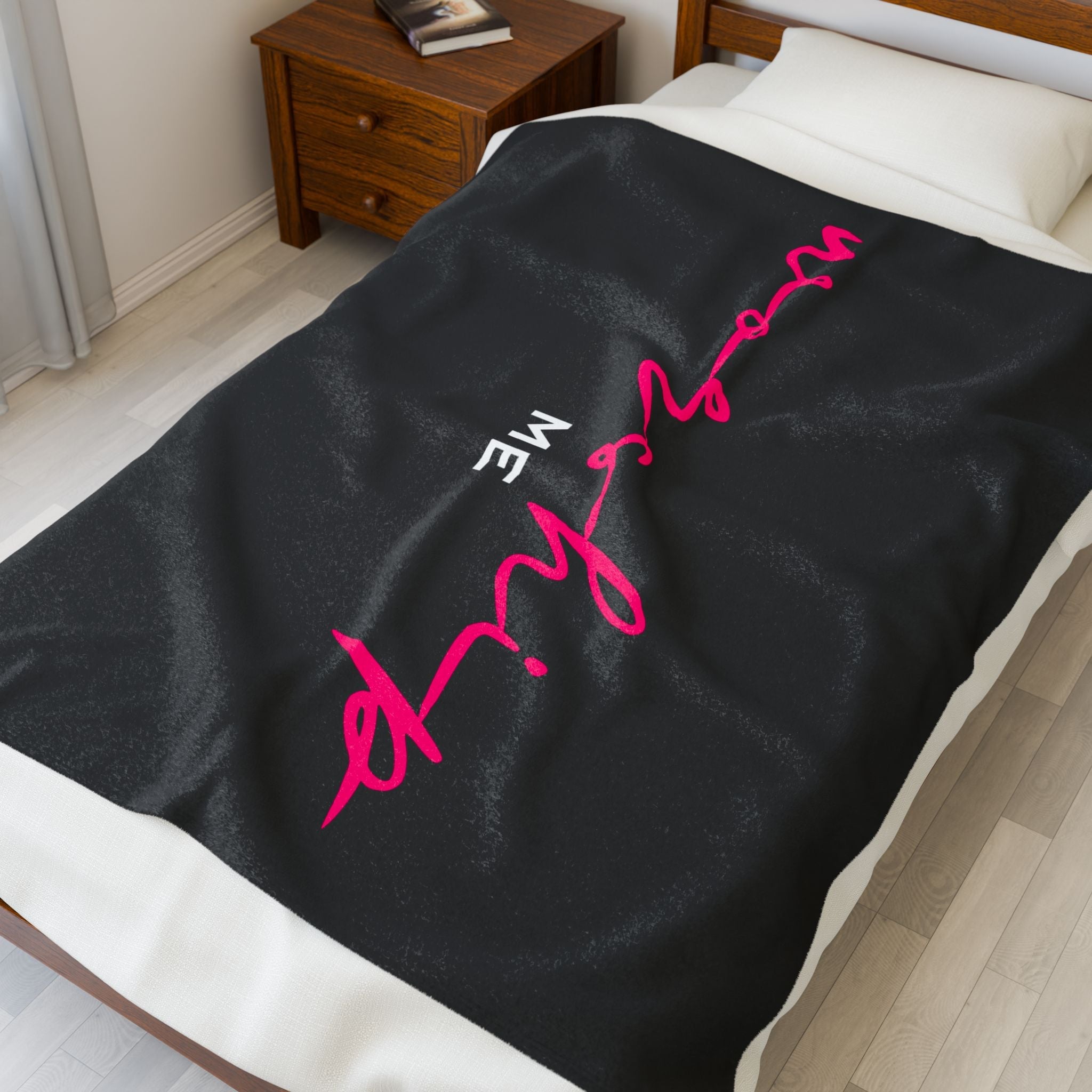 Worship Me | Mix & Match Fun-Flirty Loversā Blankets