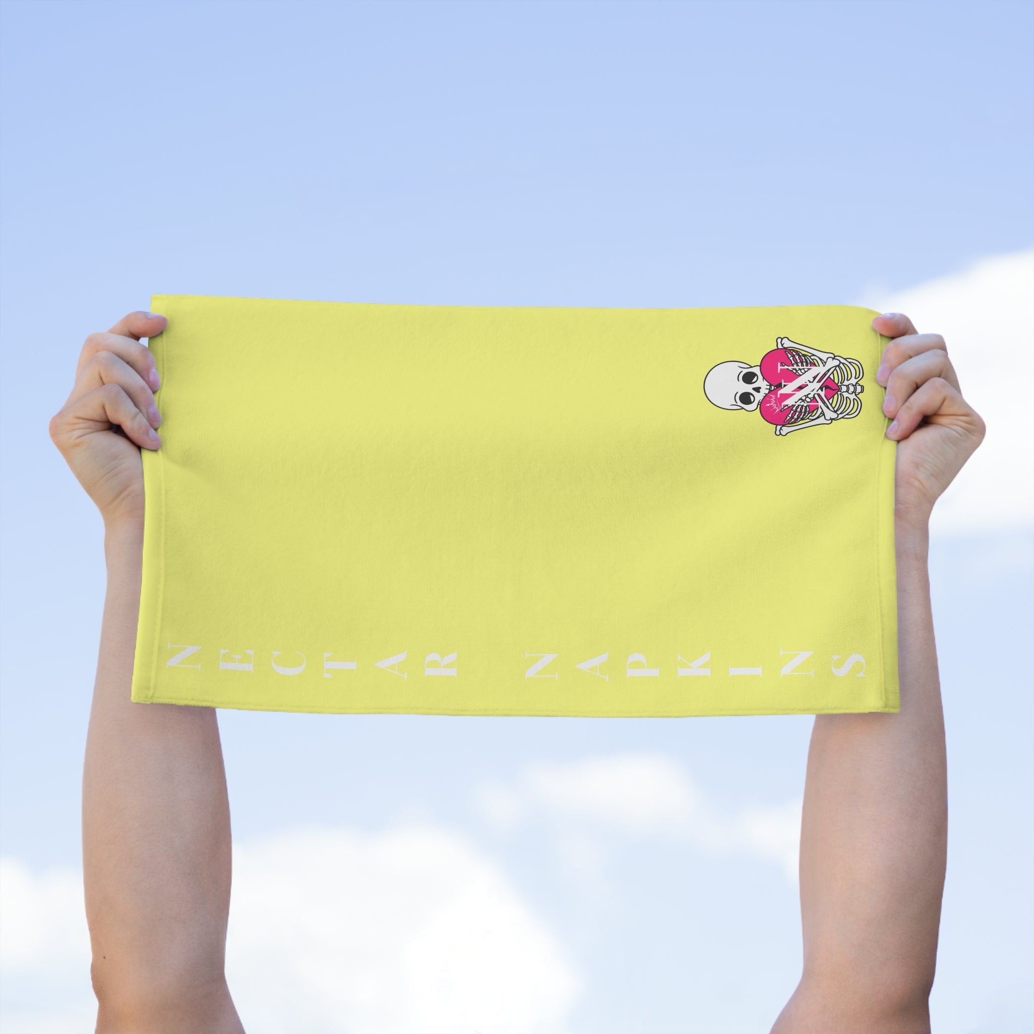 Nectar Napkins Brand Light Yellow Sex Towel