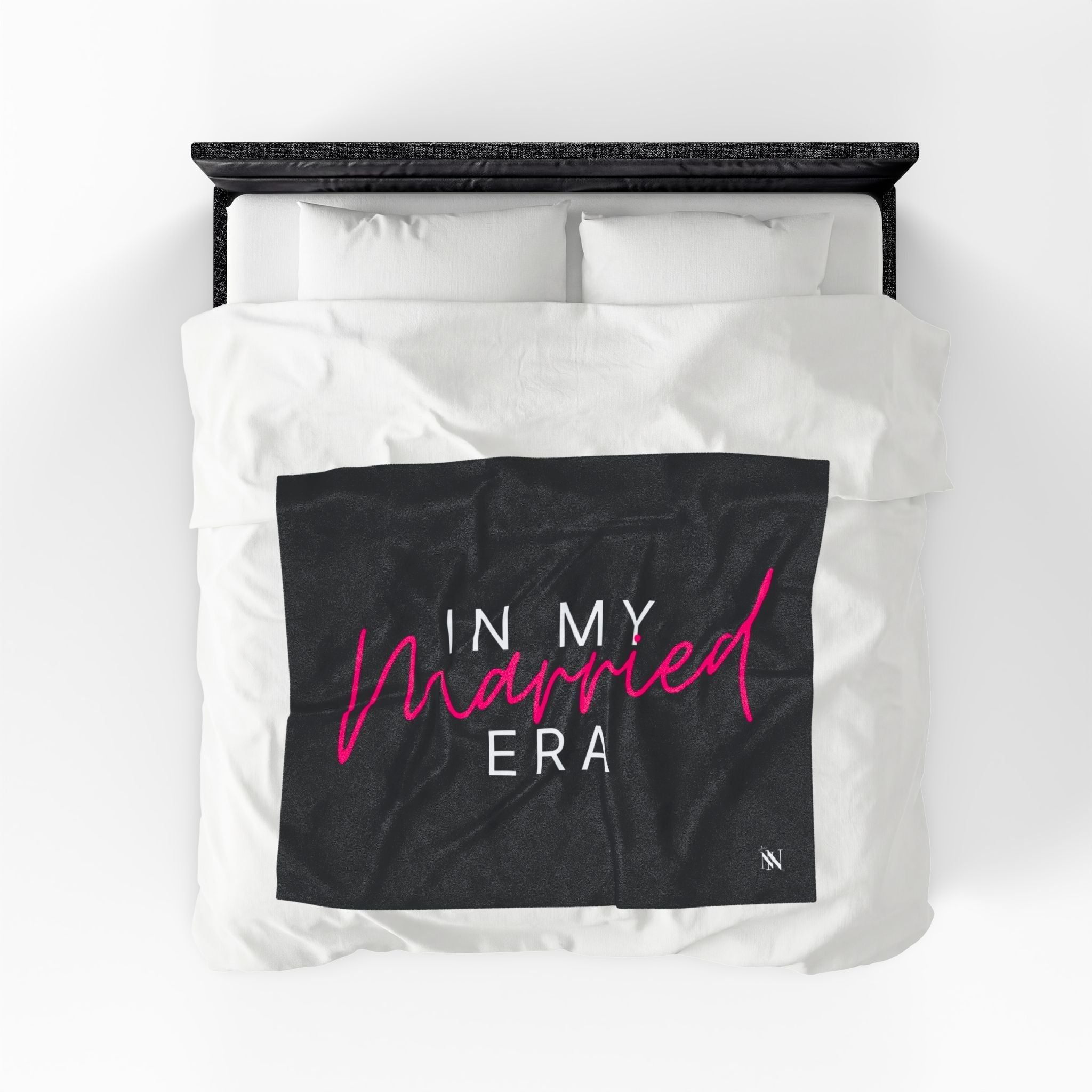 In My Married Era Romantic Sex Gifts Blanket