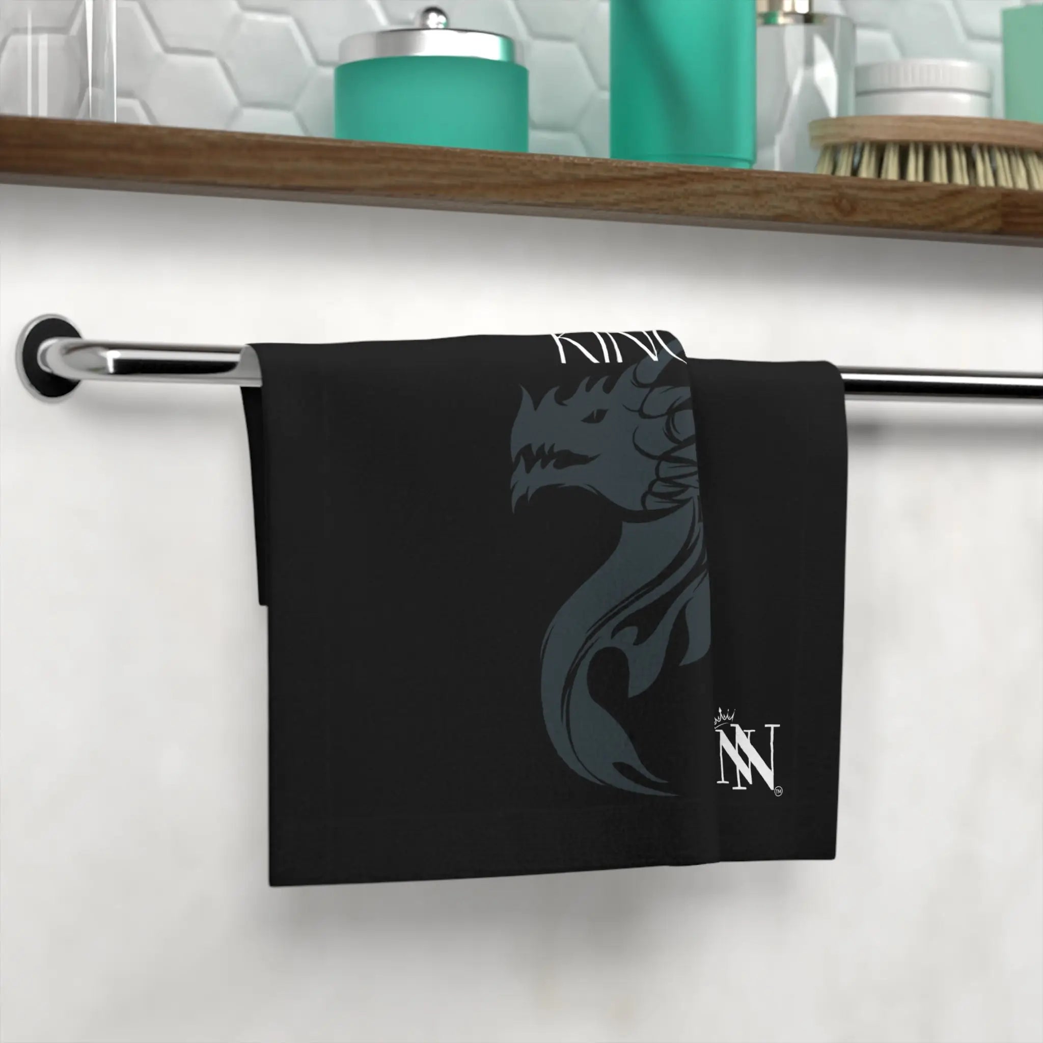 The Dragon King Cum Rag