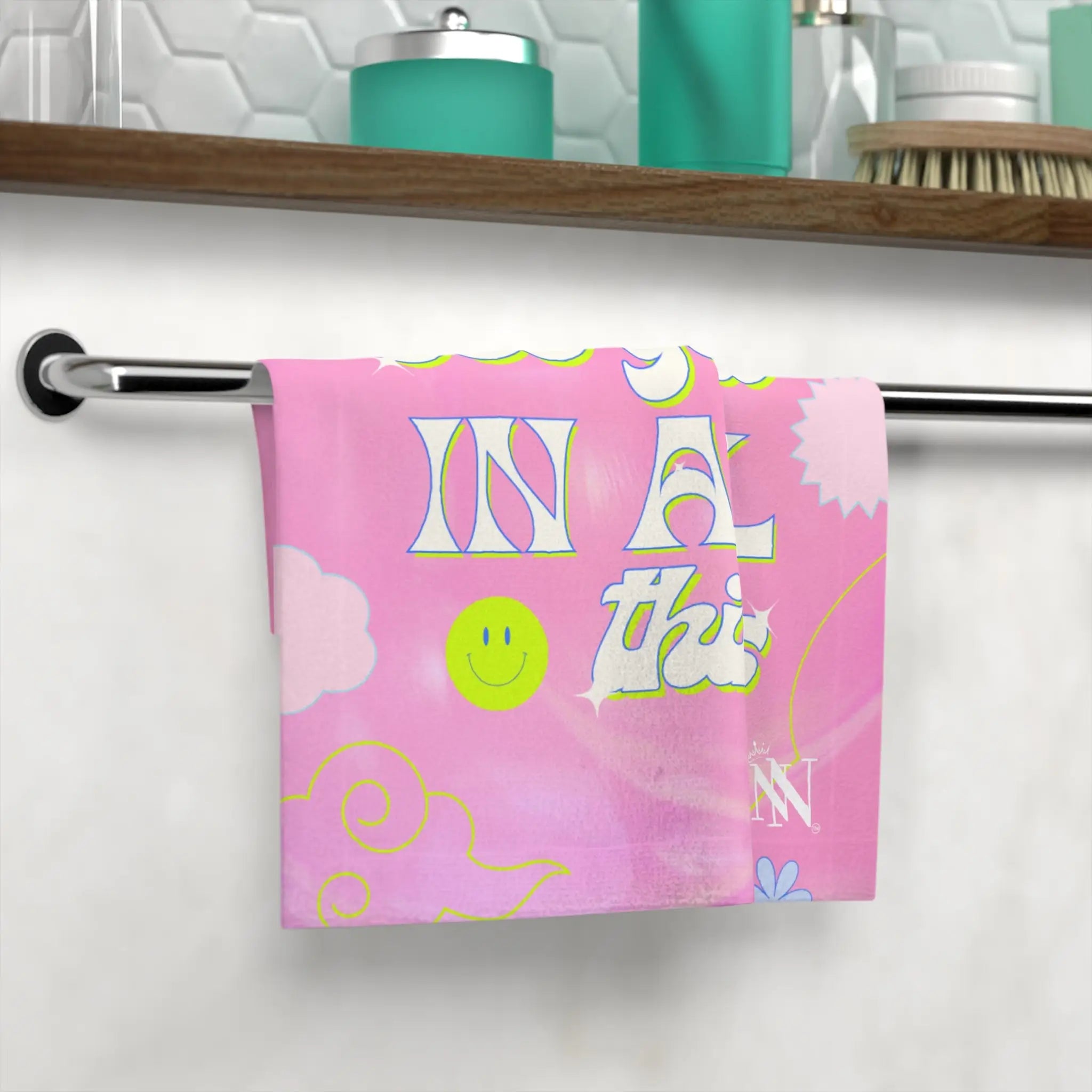 See Good in All Things Cum Rag