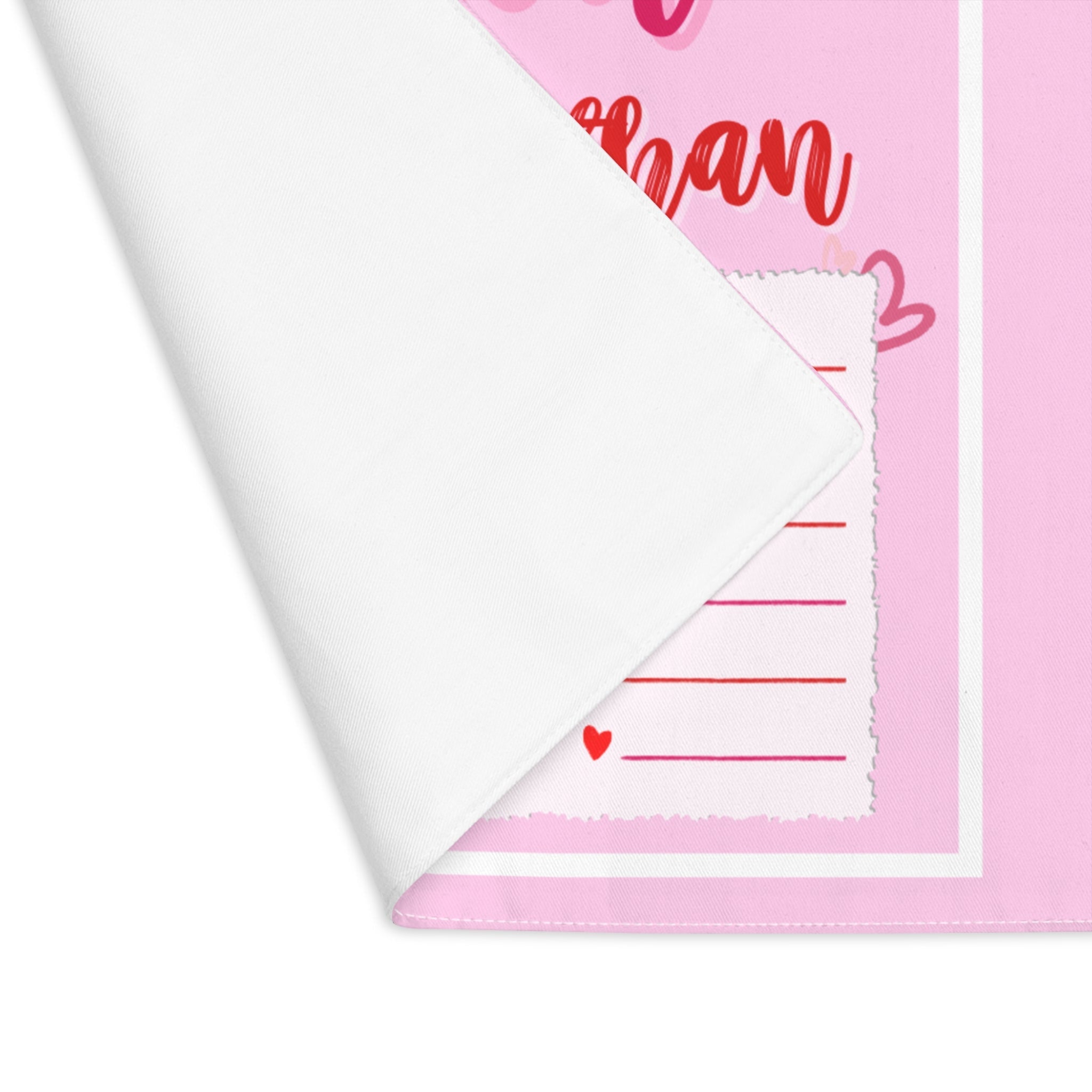 I Love You More Than | Mix & Match Playful Fun-Flirty Lovers’ Toy Mats