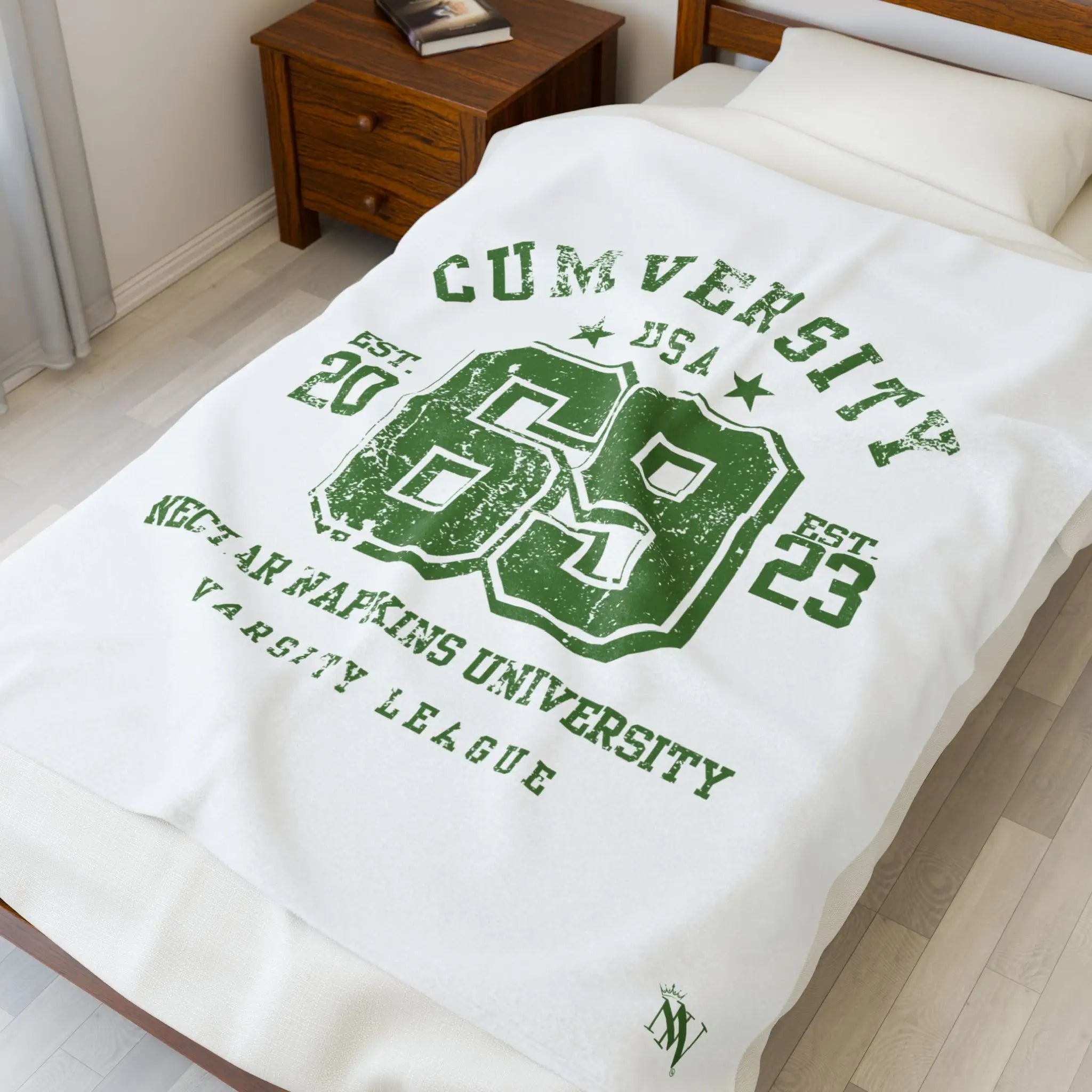 Cumversity | Mix & Match Soft Fun-Flirty Lovers’ Blankets