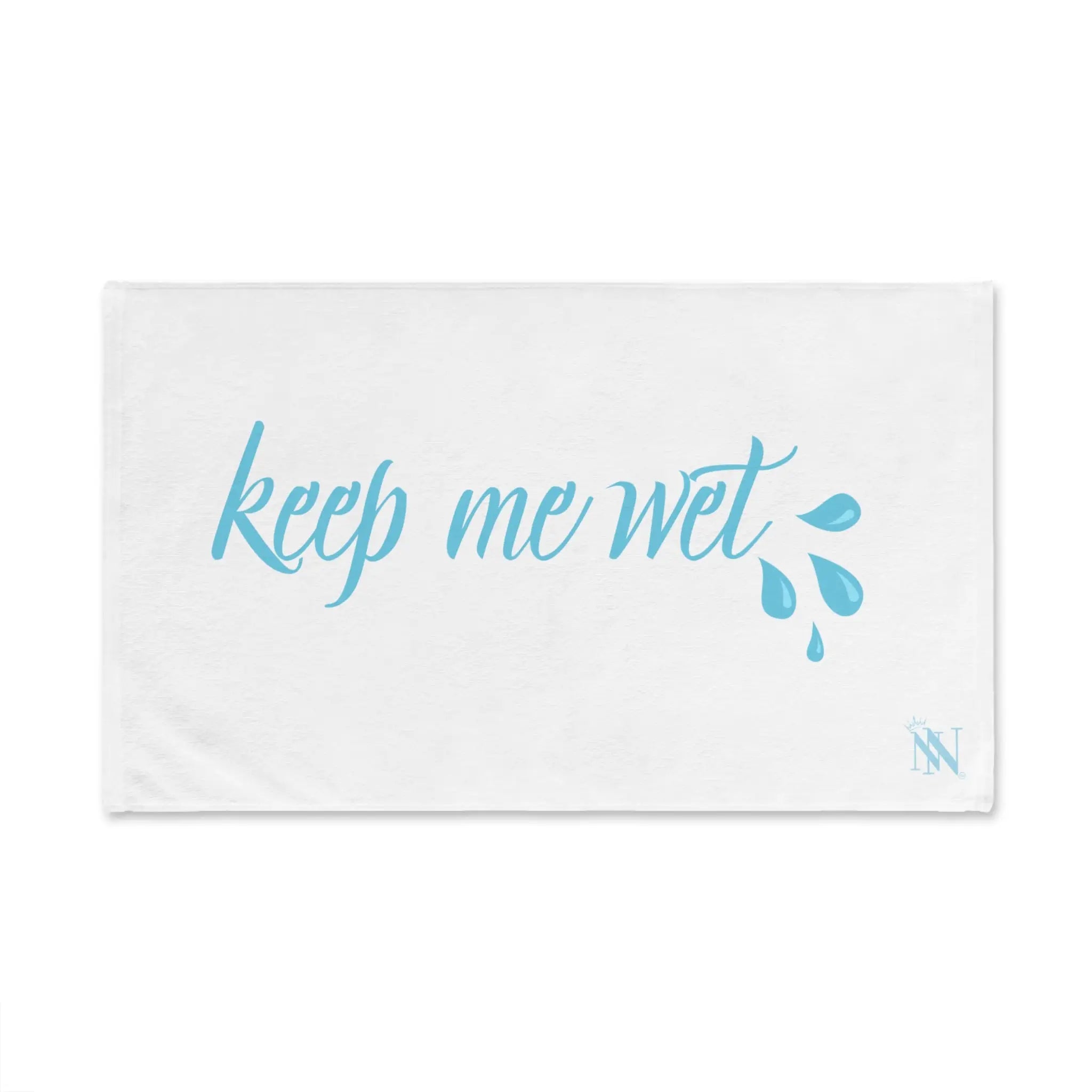 Keep Me Wet | Mix & Match Original Fun-Flirty Lovers’ Towels