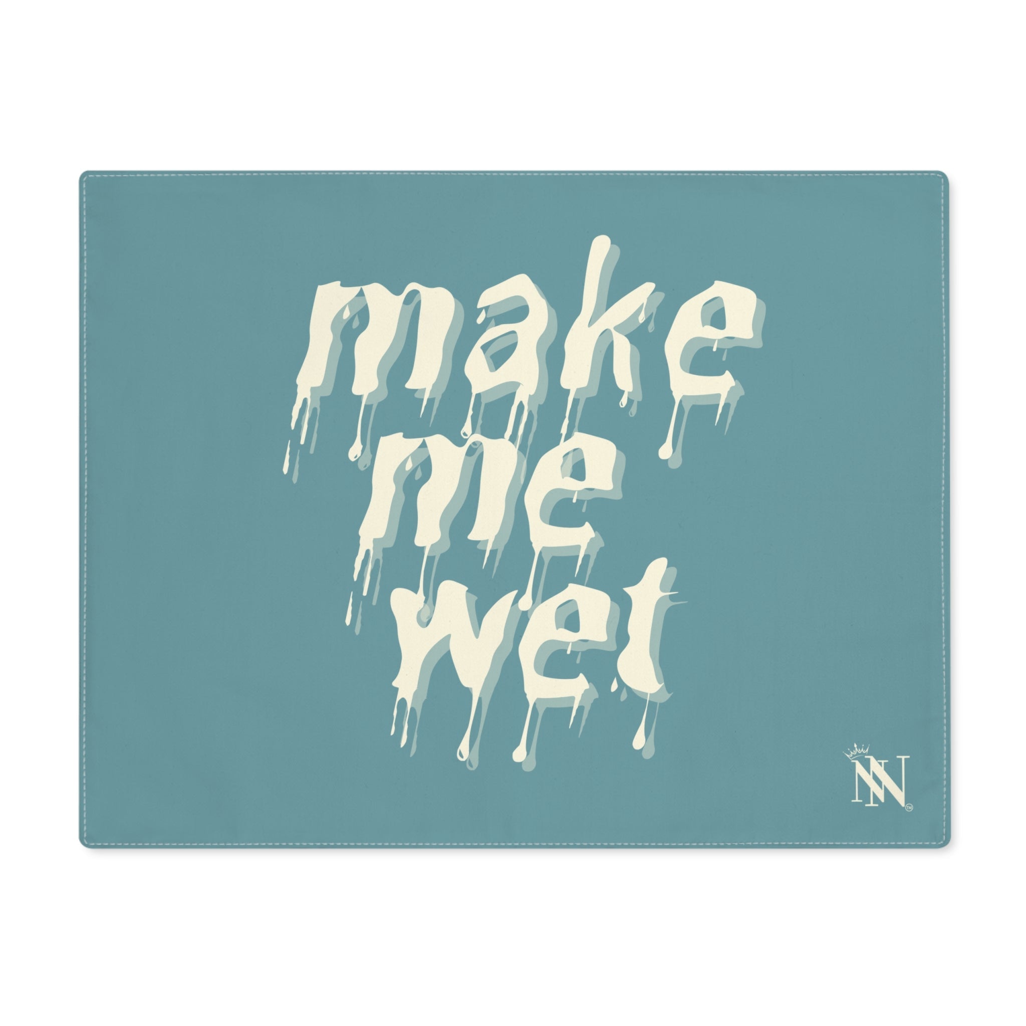 Make Me Wet | Mix & Match Playful Fun-Flirty Lovers’ Toy Mats
