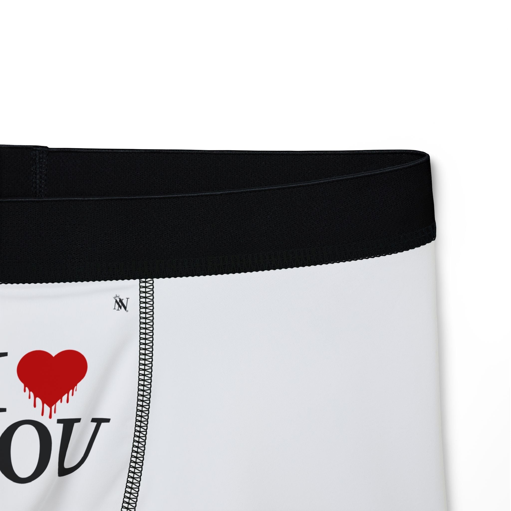 I Love Dripping You | Mix & Match Men’s Fun-Flirty Lovers’ Boxer Briefs
