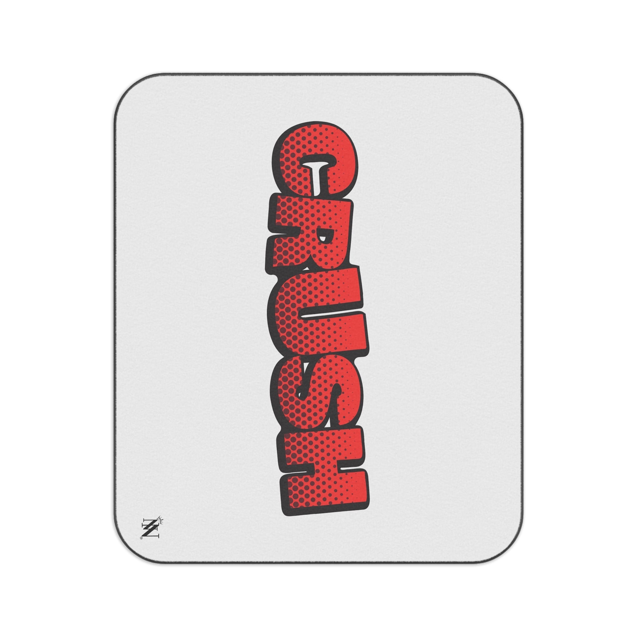 Crush Cartoon Fun | Mix Match Fun-Flirty Lovers’ Water-Resistant Blankets