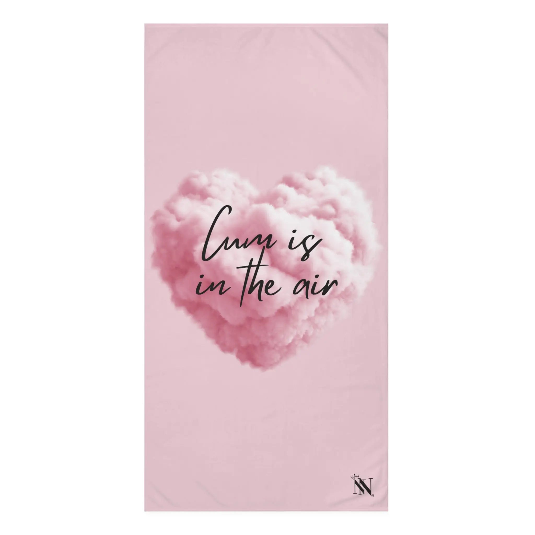 Cum is in the Air | Mix & Match XL Fun-Flirty Lovers’ Towels