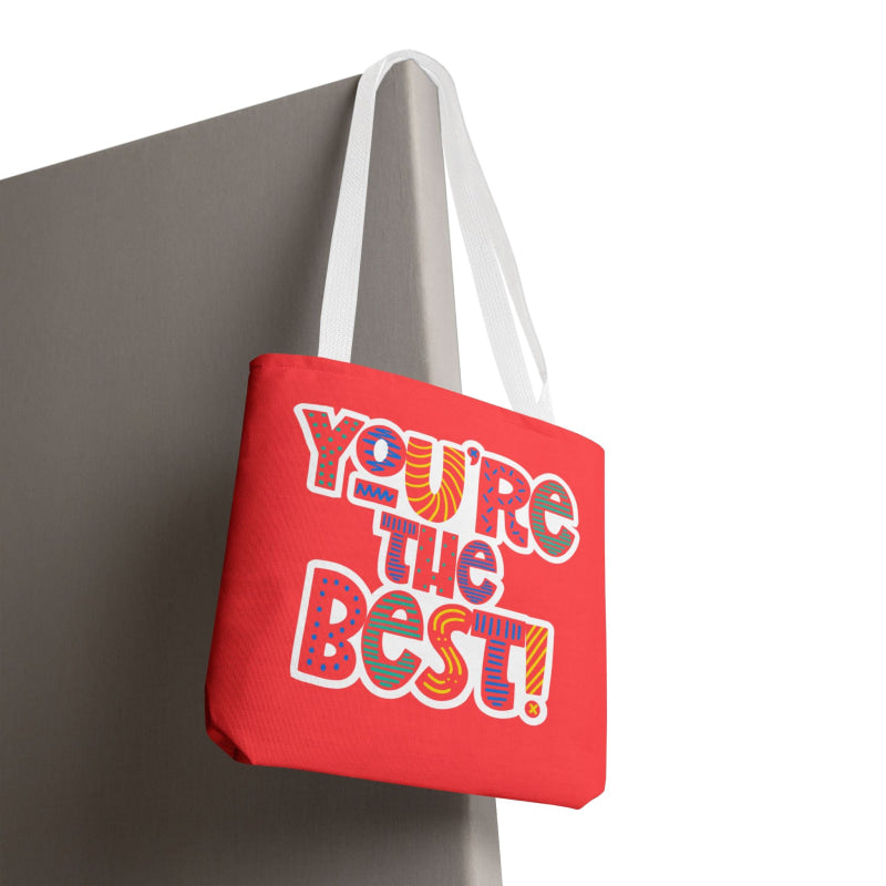 You’re The Best! | Mix & Match Fun-Flirty Lovers’ Totes