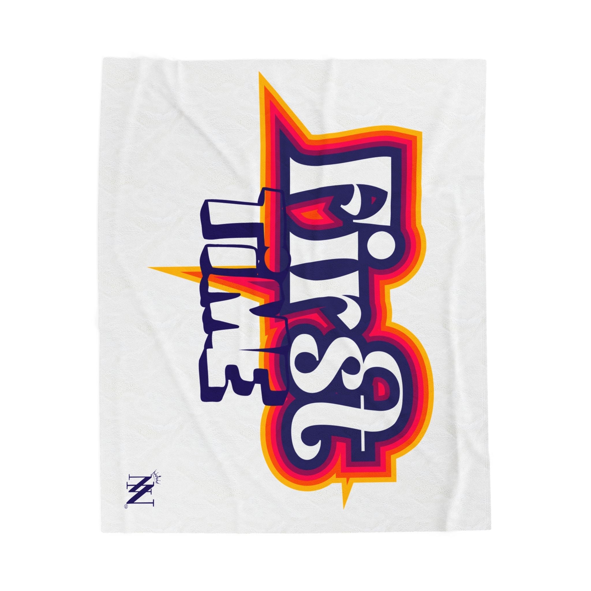 First Time | Mix & Match Fun-Flirty Lovers’ Blankets