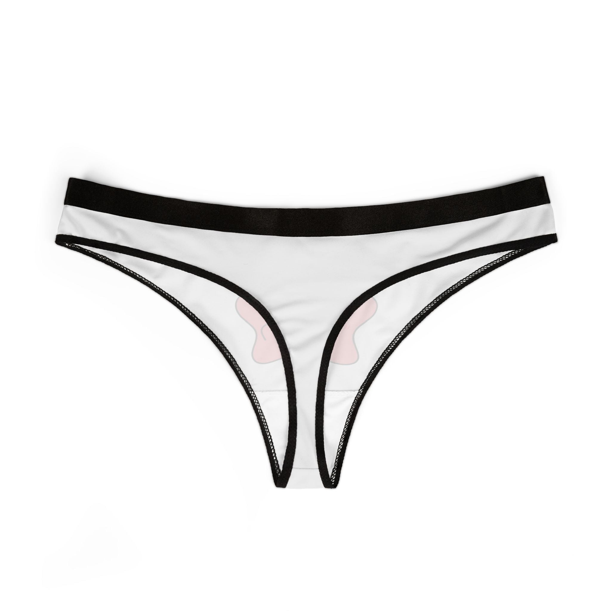 Naughty Little Starfish | Mix & Match Women’s Fun-Flirty Lovers’ Thongs