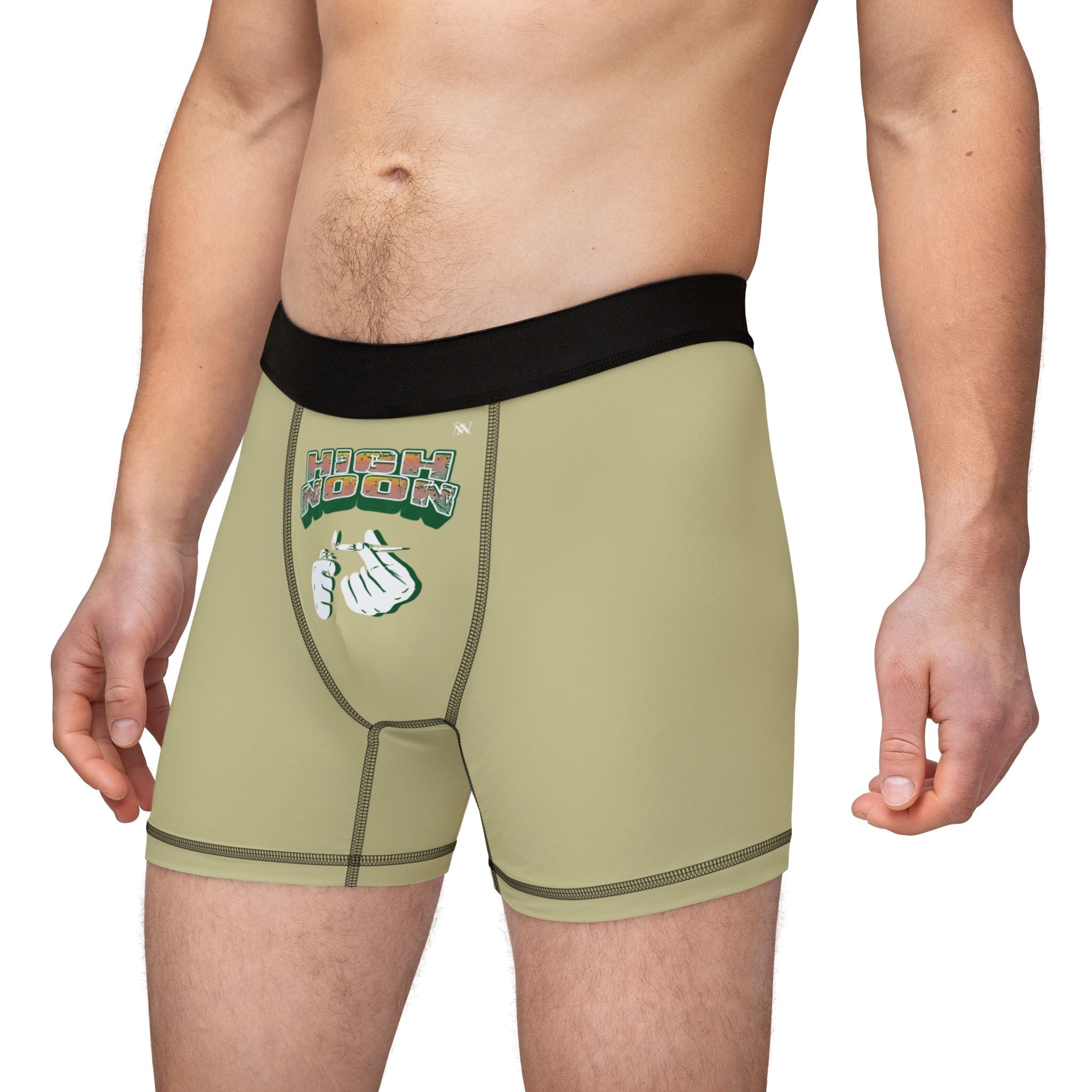 High Noon 420 | Mix & Match Men’s Fun-Flirty Lovers’ Boxer Briefs