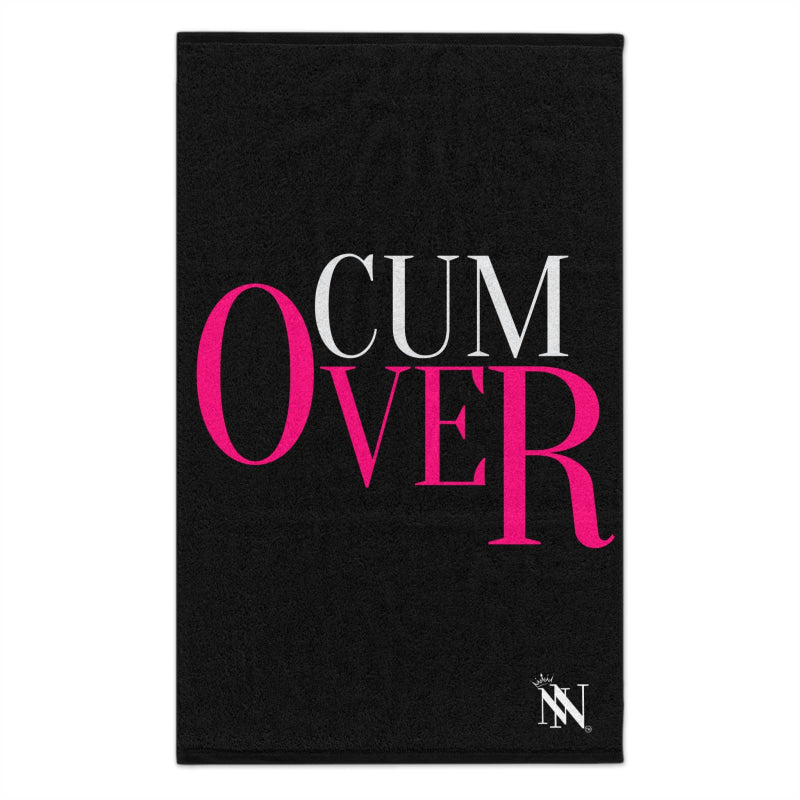 Cum Over | Mix & Match Soft Fun-Flirty Lovers’ Towels