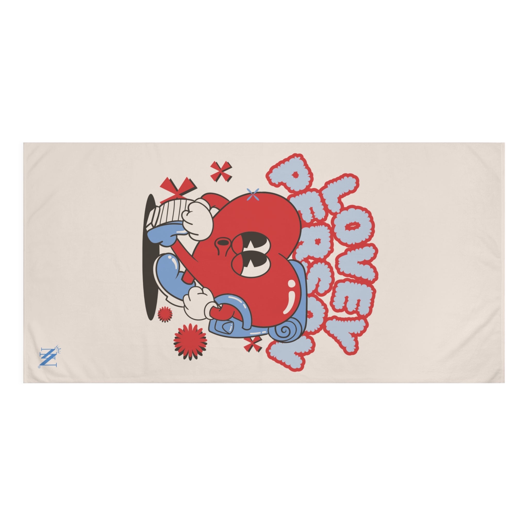 Lovey Person | Mix & Match XL Fun-Flirty Lovers’ Towels
