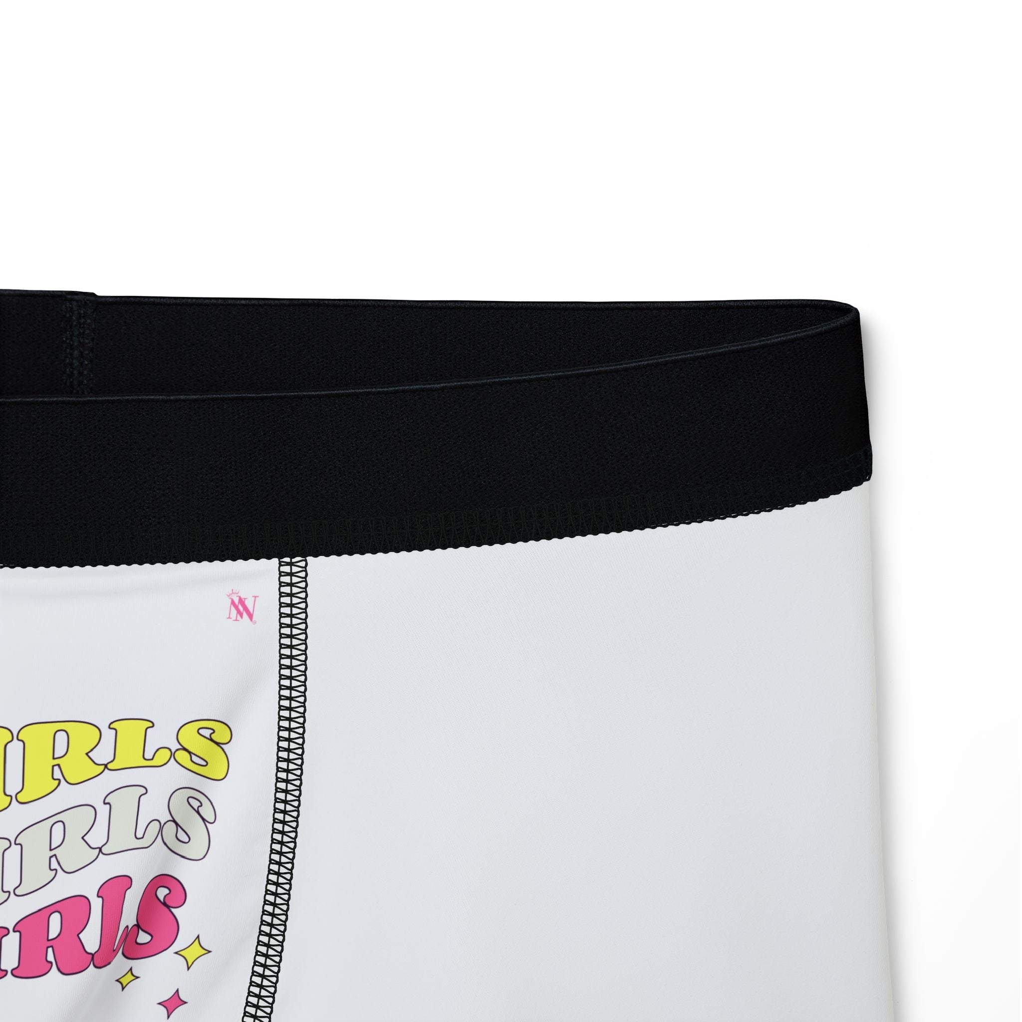 Girls Girls Girls | Mix & Match Men’s Fun-Flirty Lovers’ Boxer Briefs