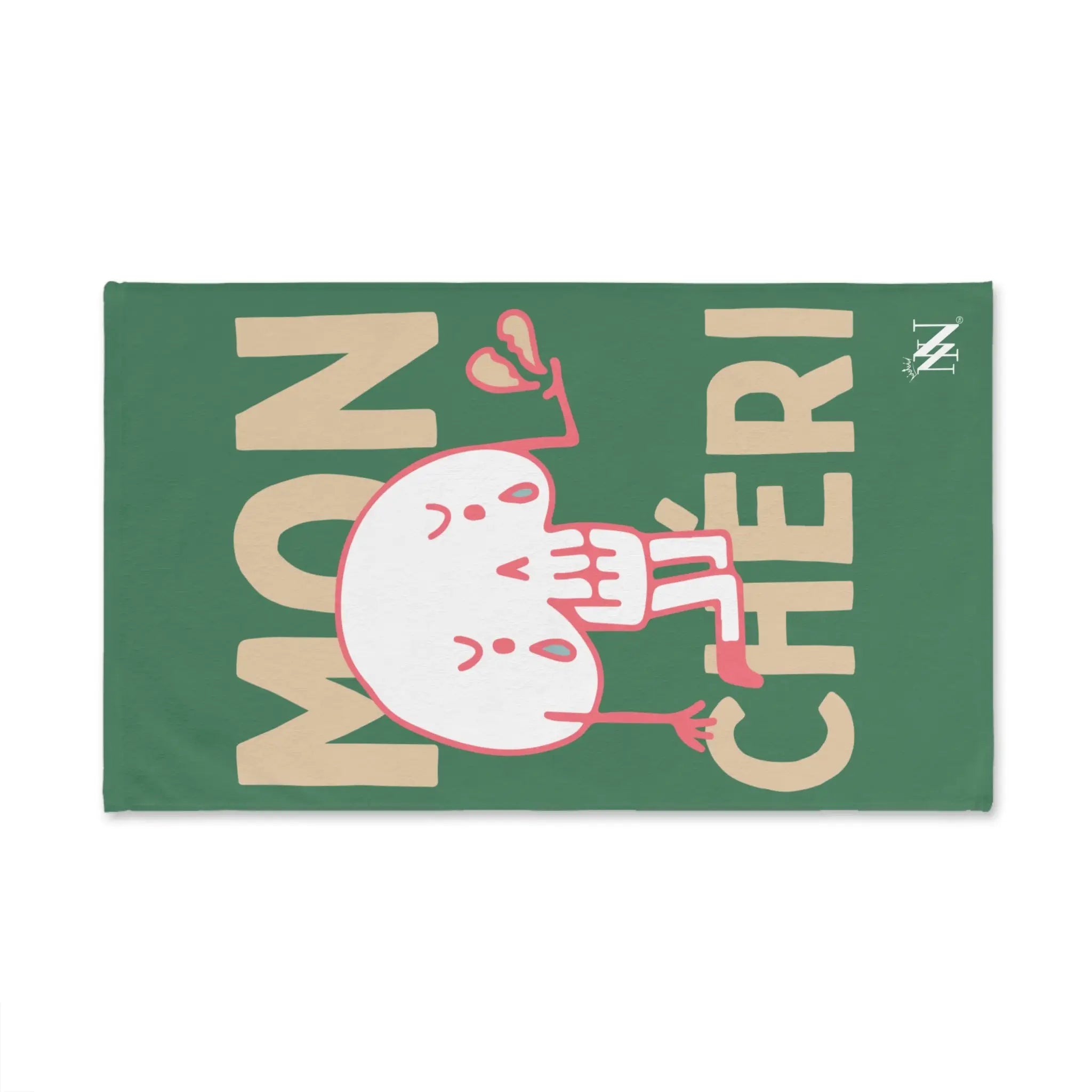 Mon Chéri Cum Towel