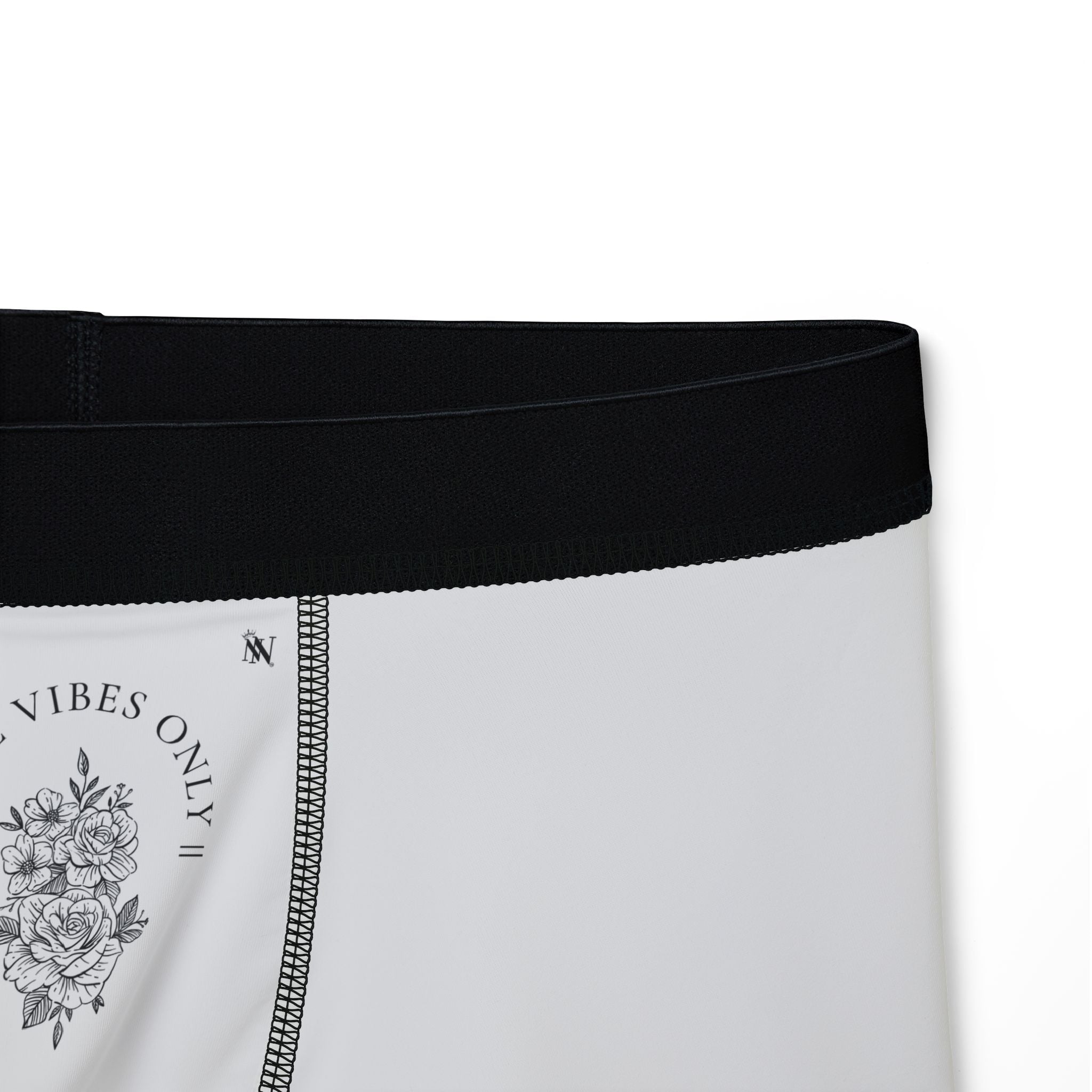 Love Vibes Only | Mix & Match Men’s Fun-Flirty Lovers’ Boxer Briefs