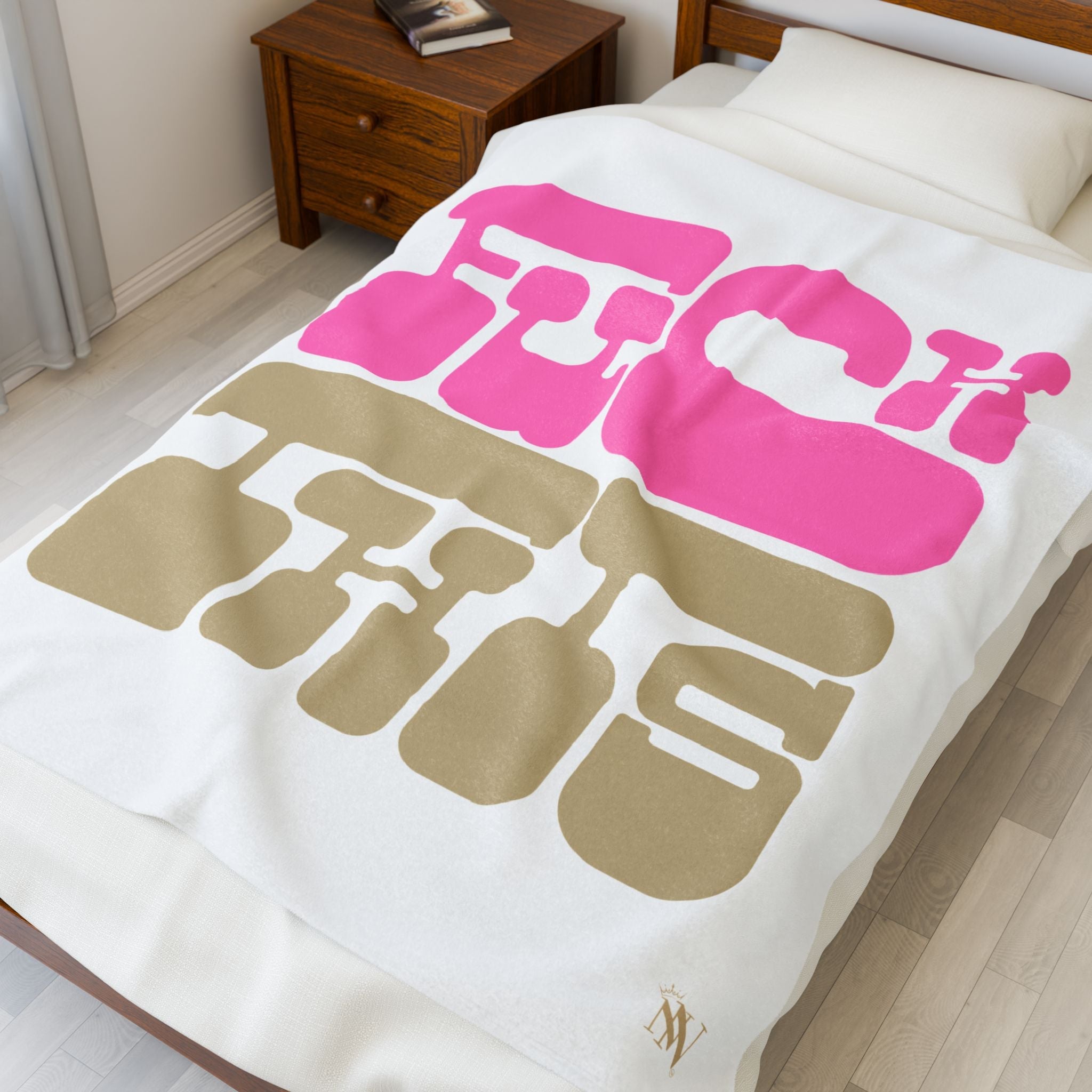 Fuck This | Mix & Match Velveteen Fun-Flirty Lovers’ Blankets