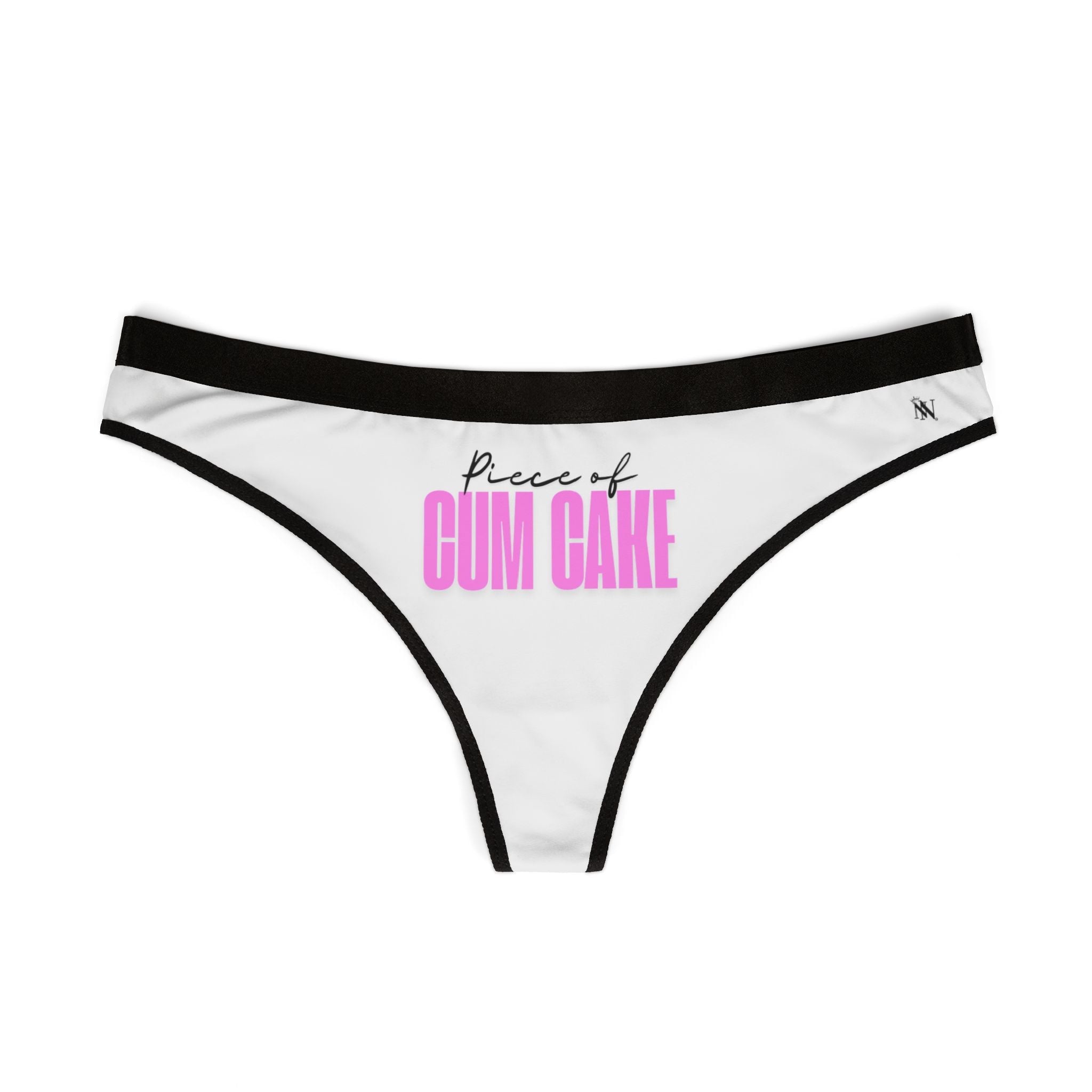 Piece of Cake | Mix & Match Women’s Fun-Flirty Lovers’ Thongs