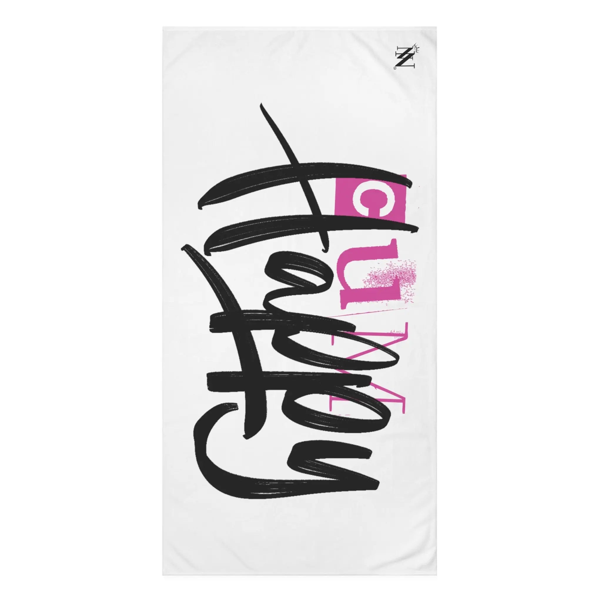 Cum Happy | Mix & Match XL Fun-Flirty Lovers’ Towels