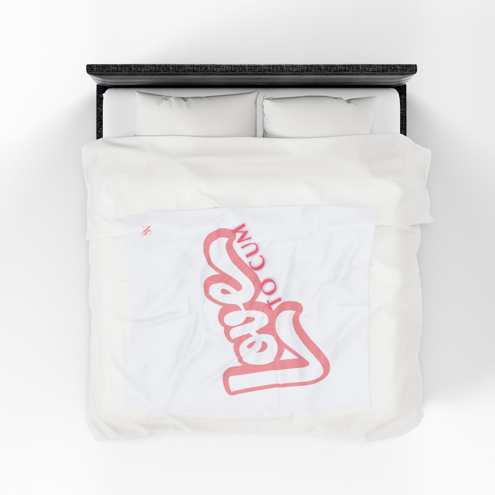 Love to Cum | Mix & Match Fun-Flirty Lovers’ Blankets
